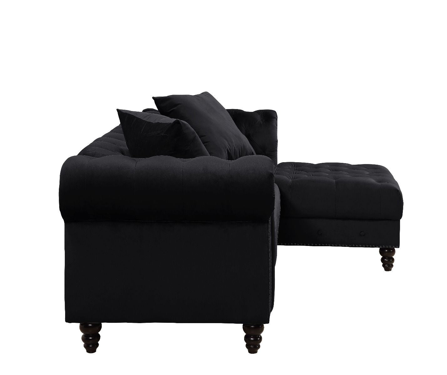 Adnelis - Sectional Sofa w/2 Pillows - Urban Living Furniture (Los Angeles, CA)