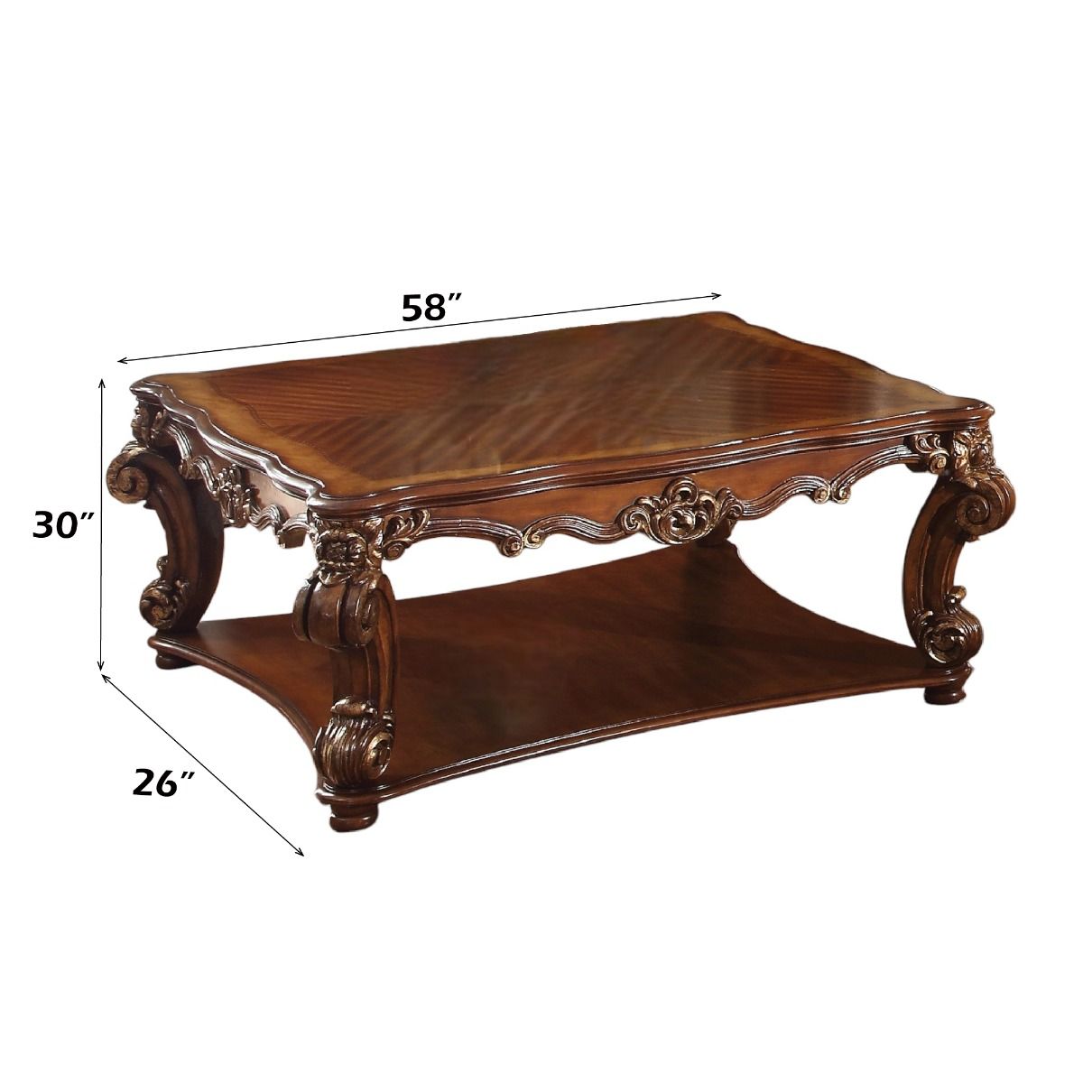 Vendome - Coffee Table - Urban Living Furniture (Los Angeles, CA)