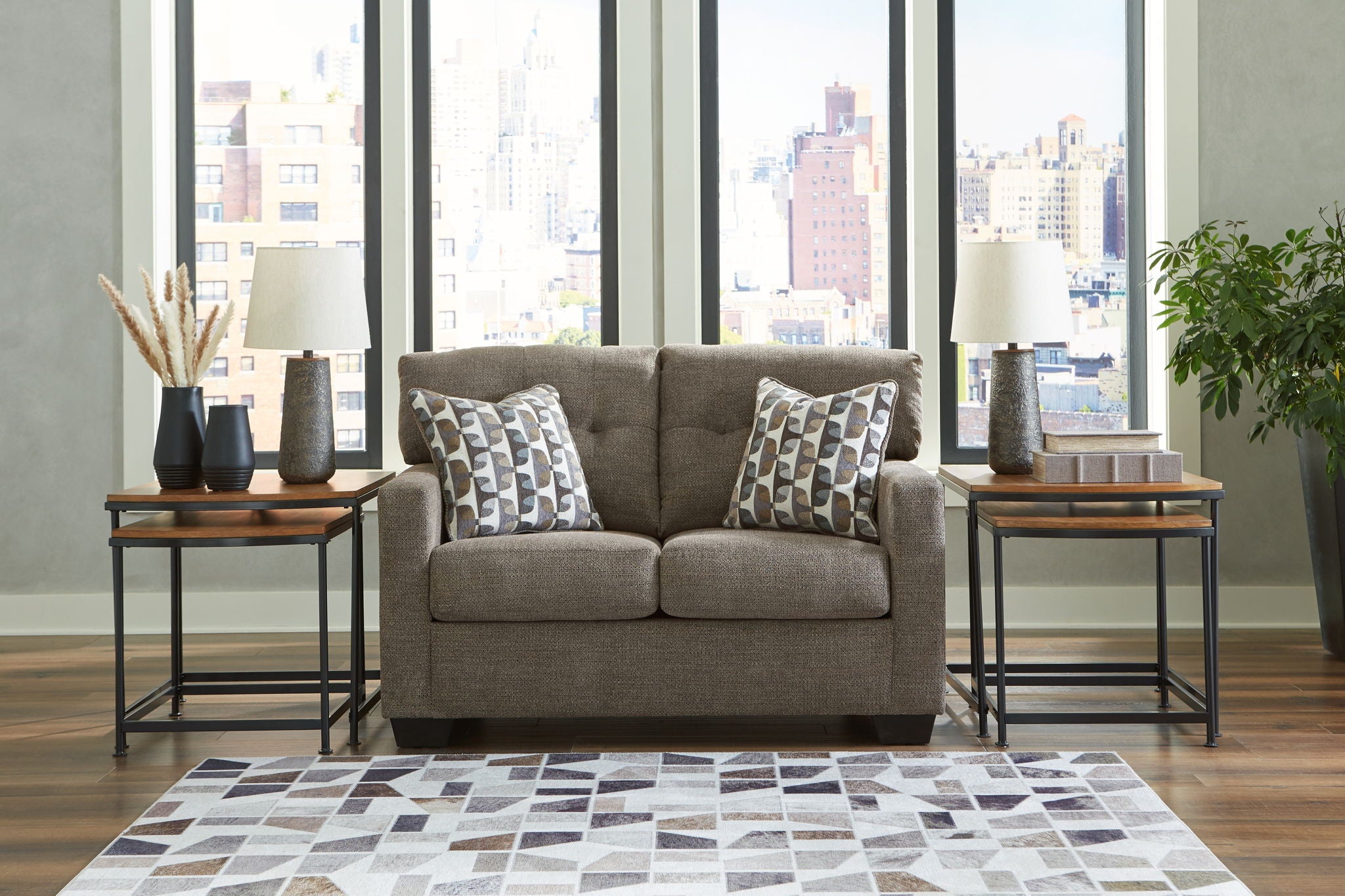 Mahoney - Loveseat - Urban Living Furniture (Los Angeles, CA)