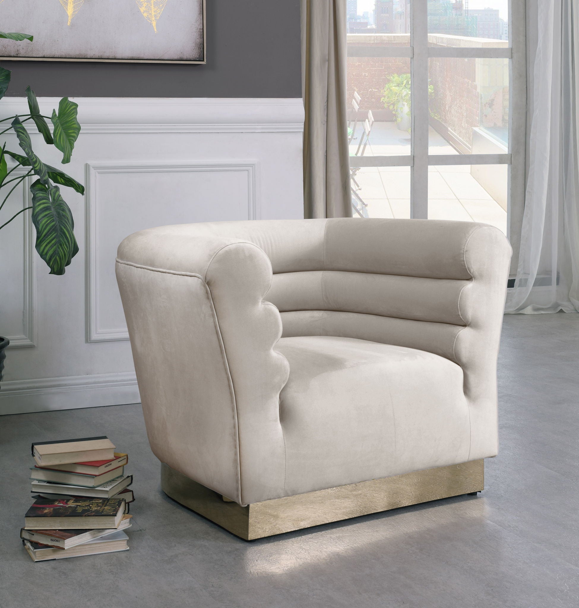 Bellini - Chair - Urban Living Furniture (Los Angeles, CA)