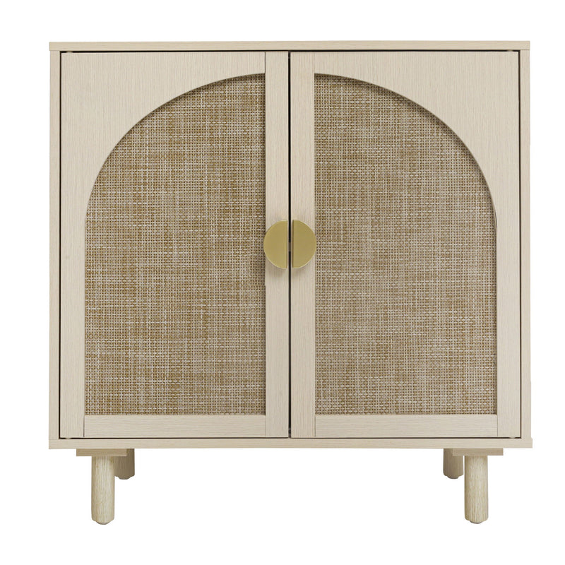 2 Door Ergonomic Cabinet