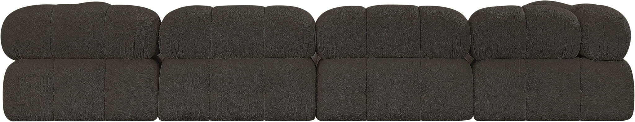 Ames - 5 Piece Fabric Modular Sectional - Urban Living Furniture (Los Angeles, CA)