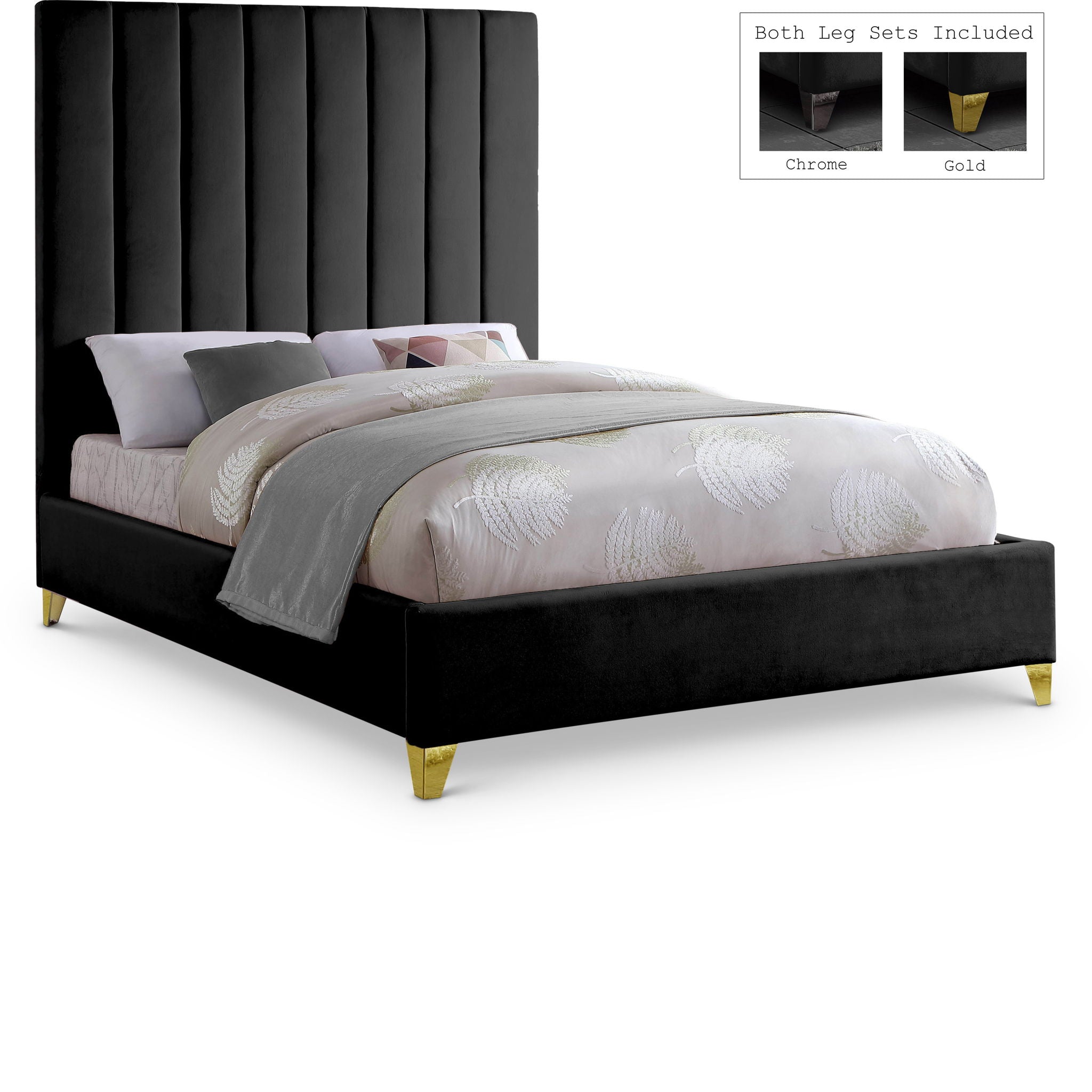Via - Bed - Urban Living Furniture (Los Angeles, CA)