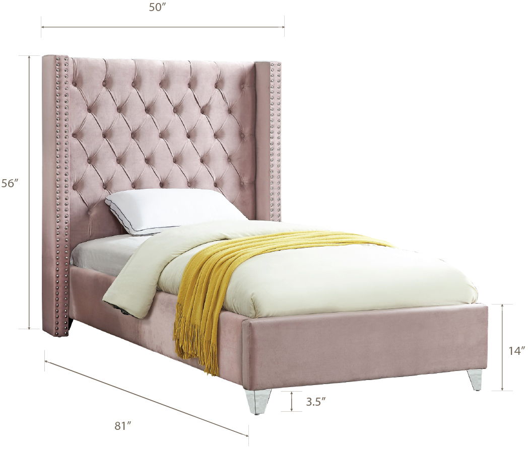 Aiden - Bed - Urban Living Furniture (Los Angeles, CA)