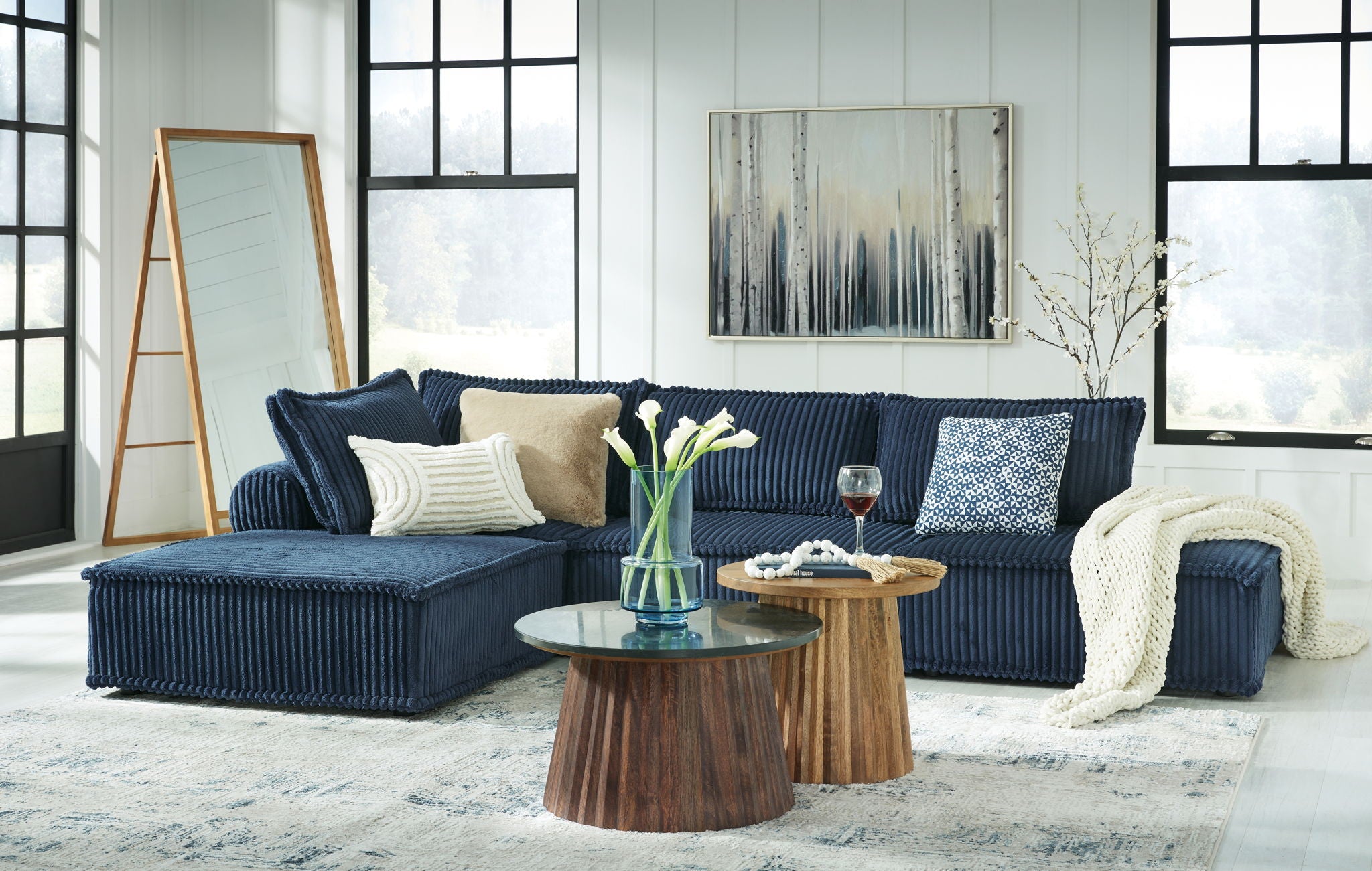Bales - Sectional - Urban Living Furniture (Los Angeles, CA)