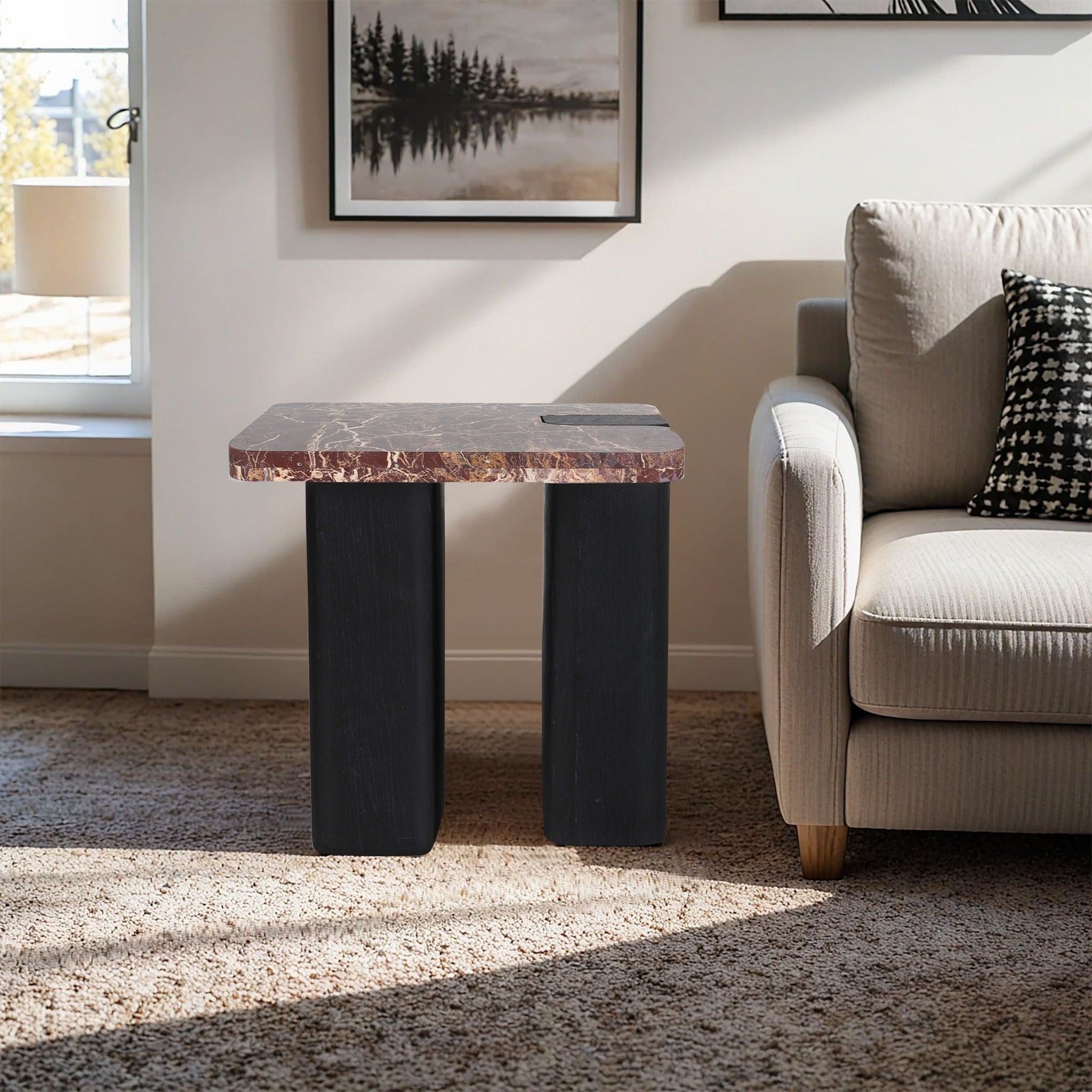 Ravenna - End Table - Urban Living Furniture (Los Angeles, CA)