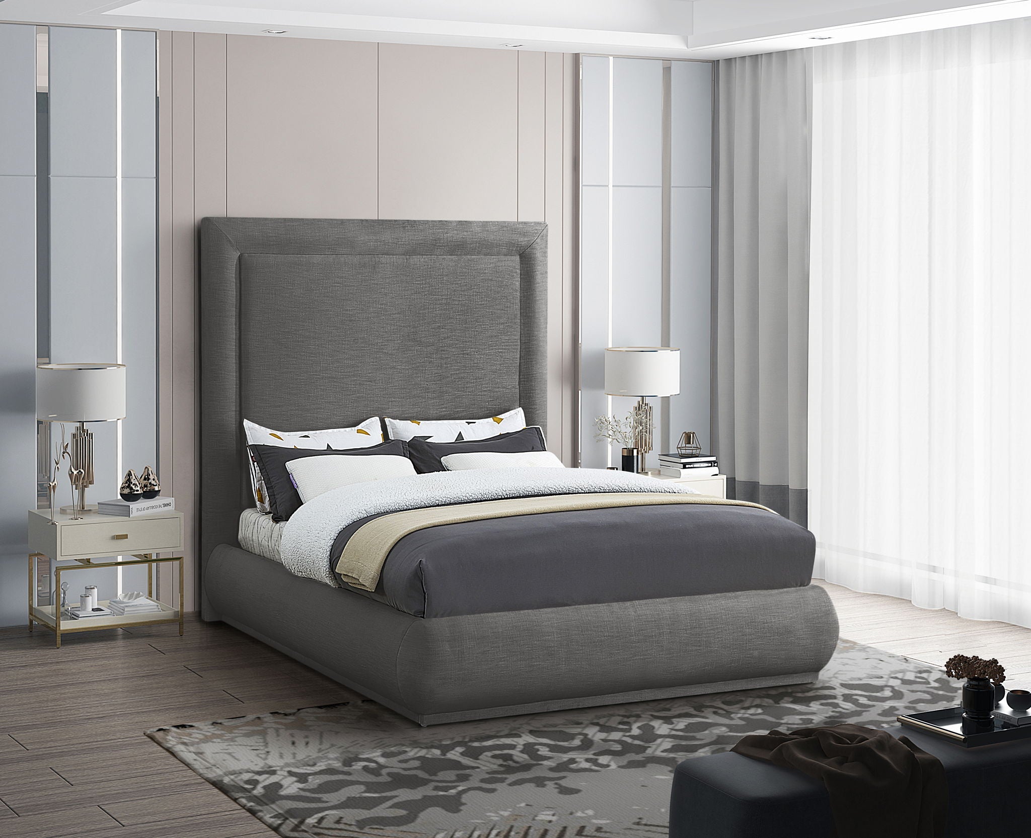 Brooke - Bed - Urban Living Furniture (Los Angeles, CA)