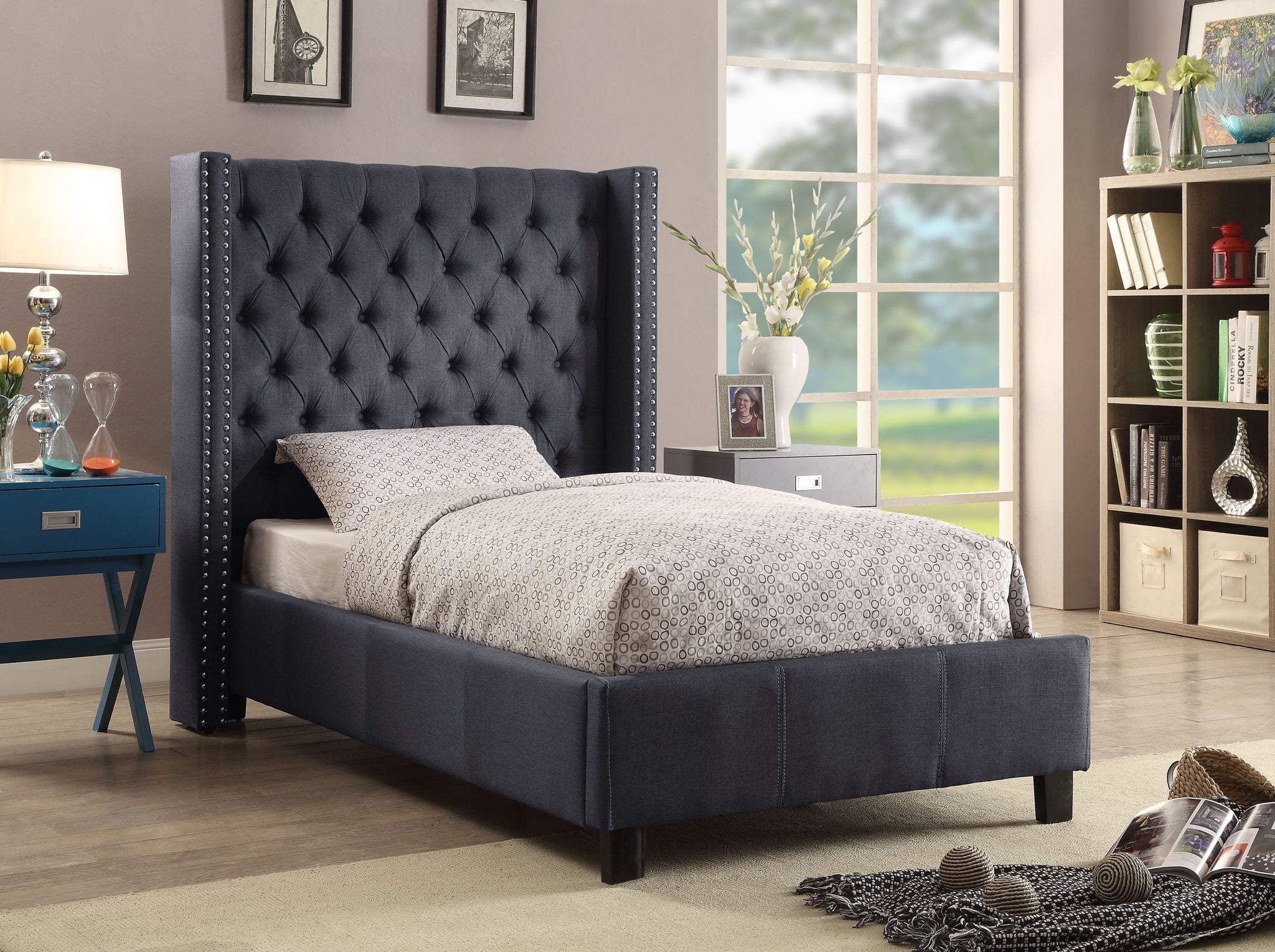 Ashton - Bed - Urban Living Furniture (Los Angeles, CA)