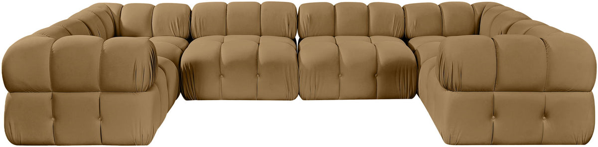 Orin - 6 Piece Modular Sectional (2 Modular Chairs, 4 Corner Chairs)