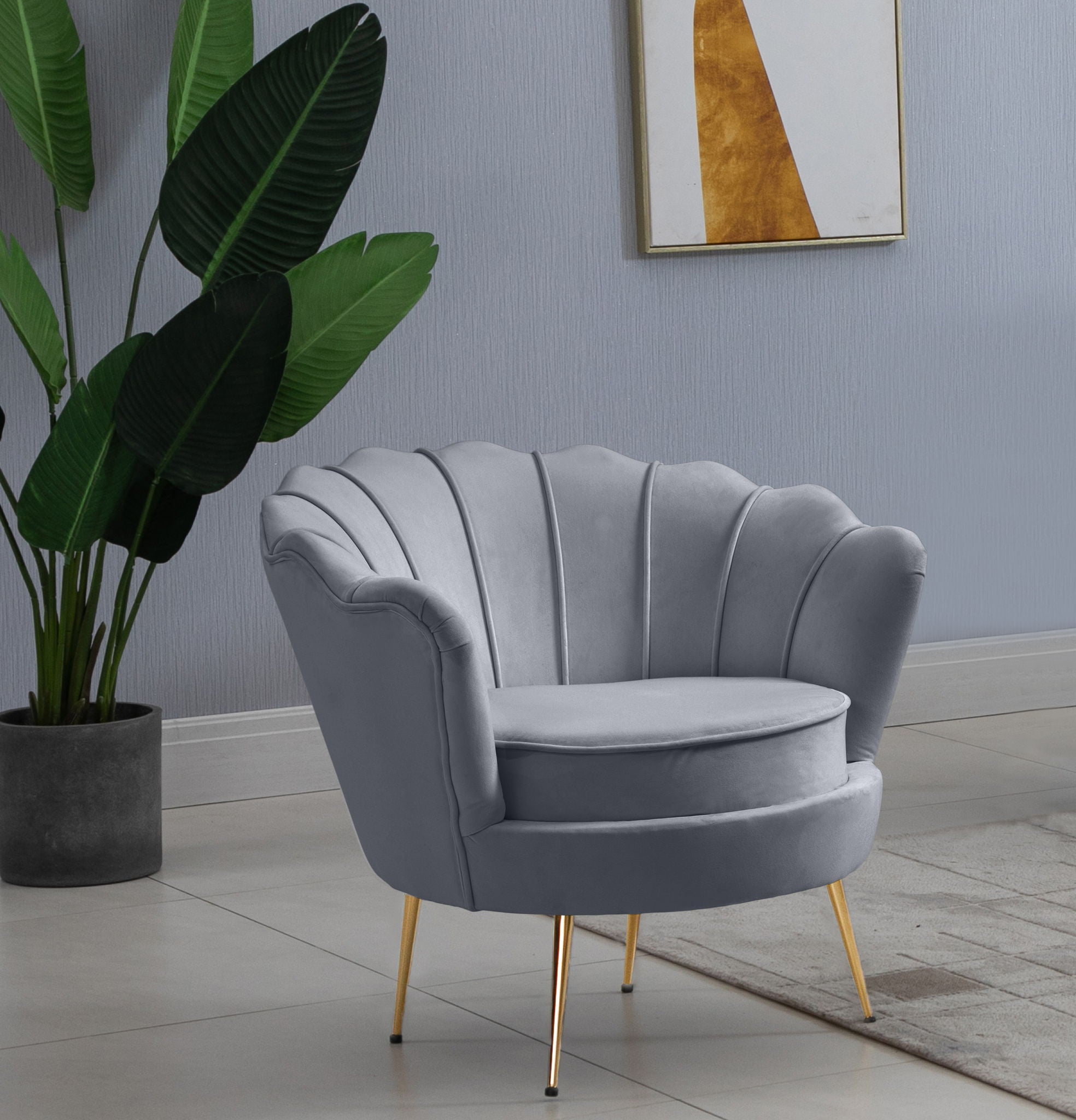 Gardenia - Accent Chair - Urban Living Furniture (Los Angeles, CA)
