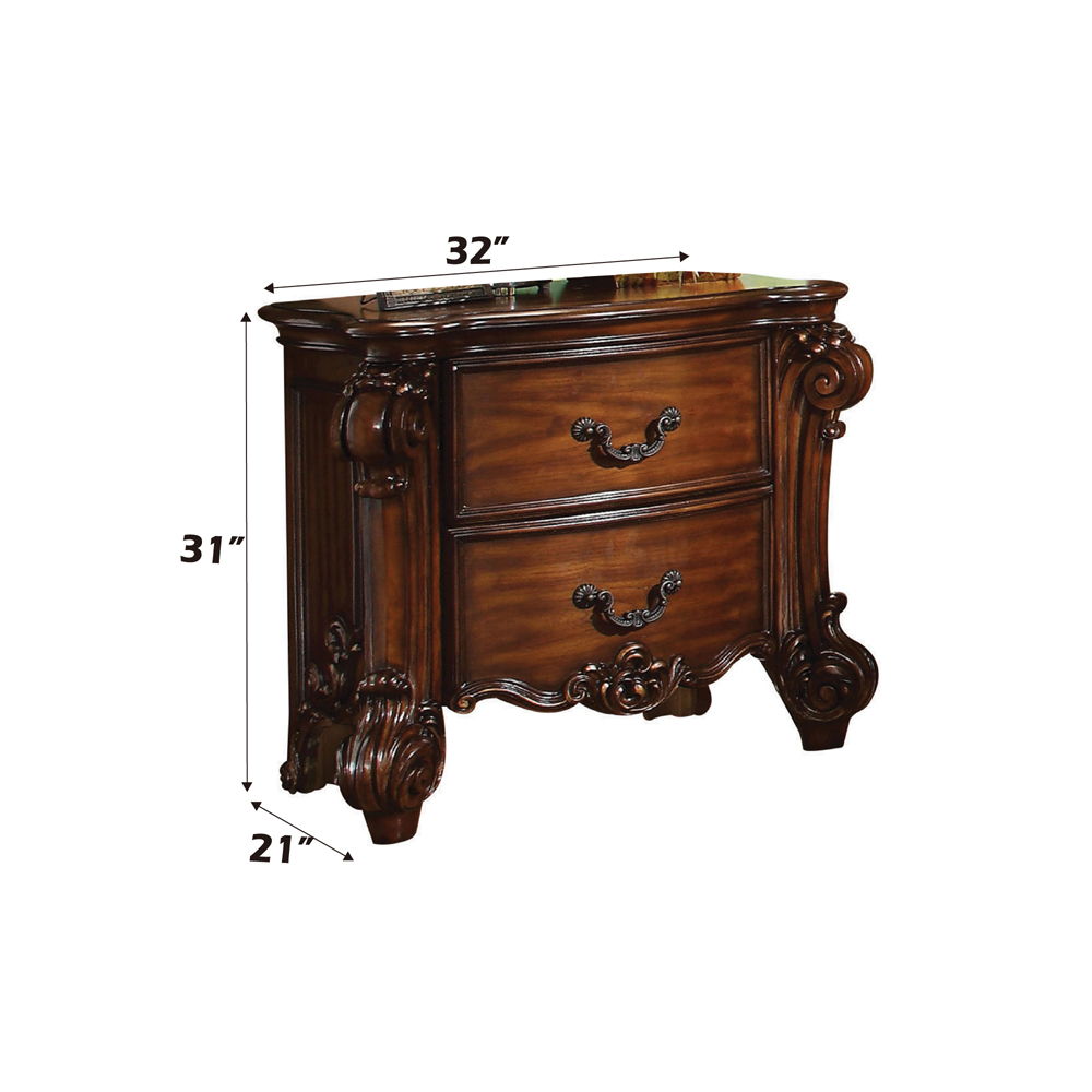 Vendome - Nightstand - Urban Living Furniture (Los Angeles, CA)