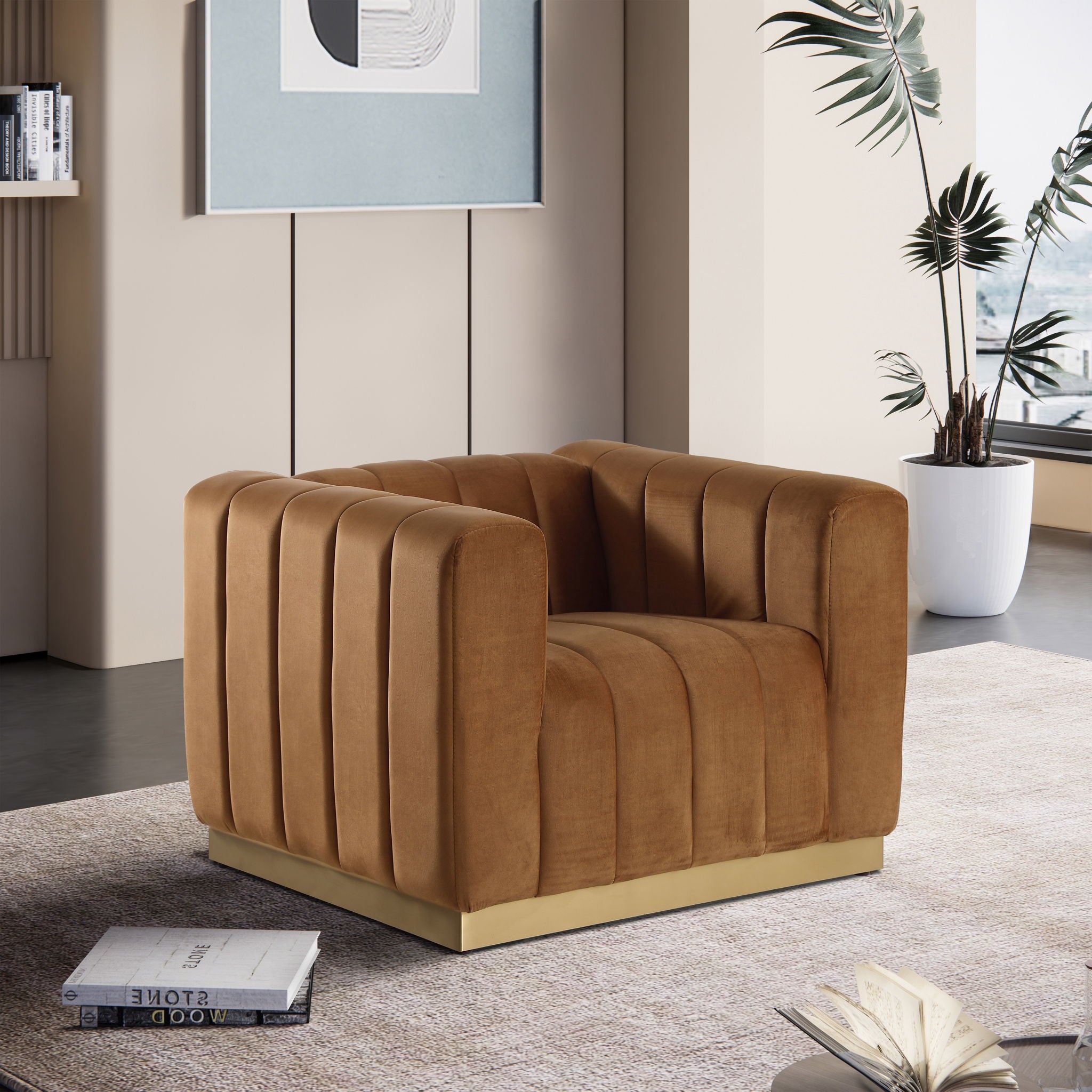 Marlon - Chair - Urban Living Furniture (Los Angeles, CA)