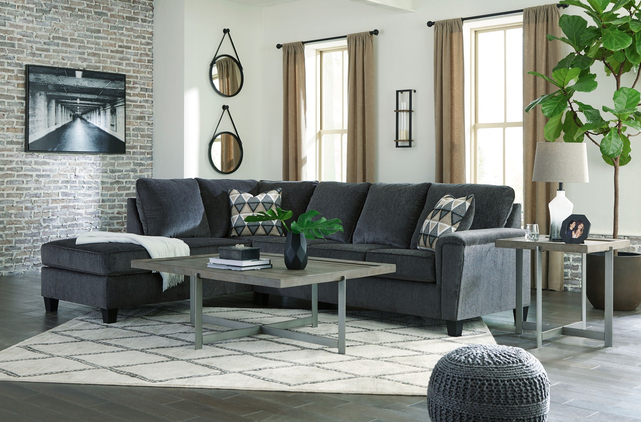 Abinger - Sleeper Sectional - Urban Living Furniture (Los Angeles, CA)