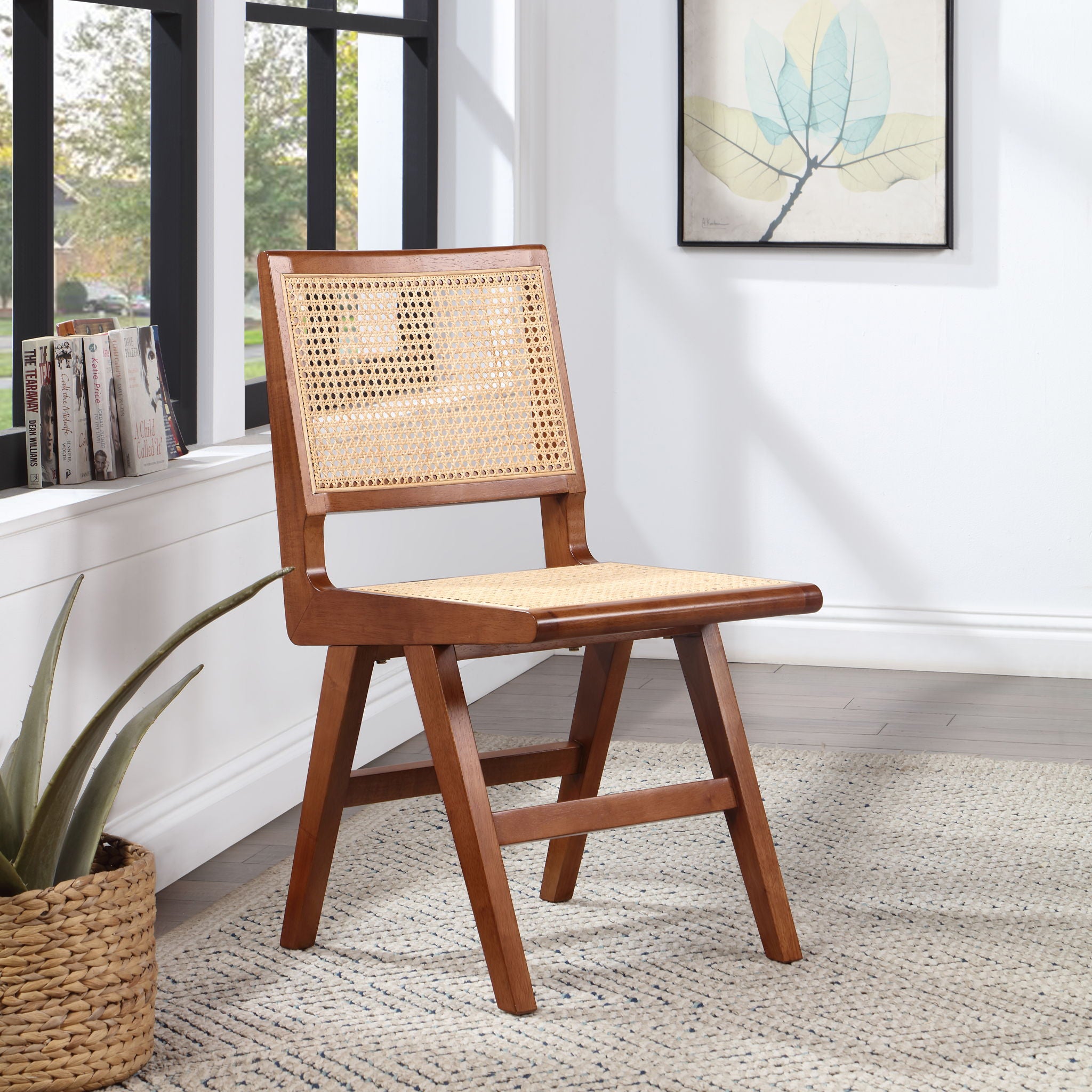 Preston - Dining Side Chair (Set of 2) - Urban Living Furniture (Los Angeles, CA)