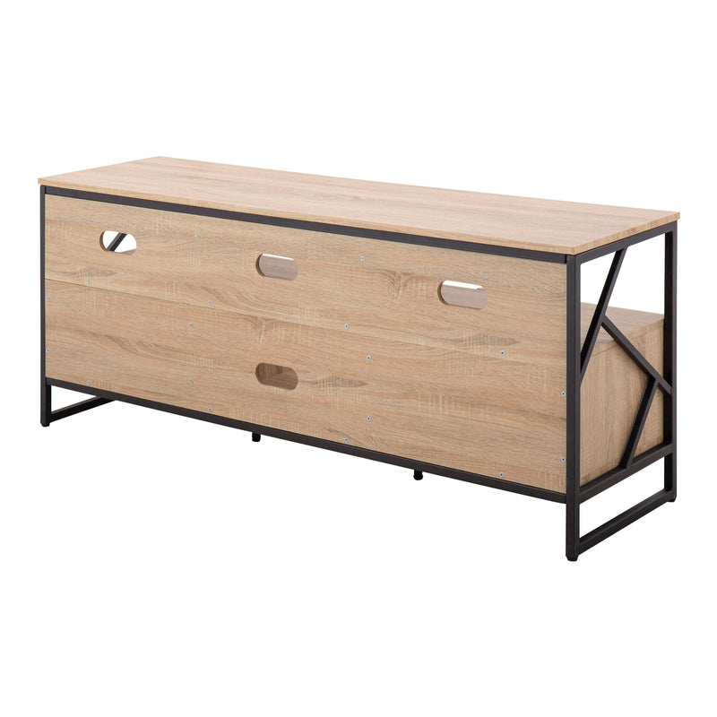 Folia - Contemporary TV Stand