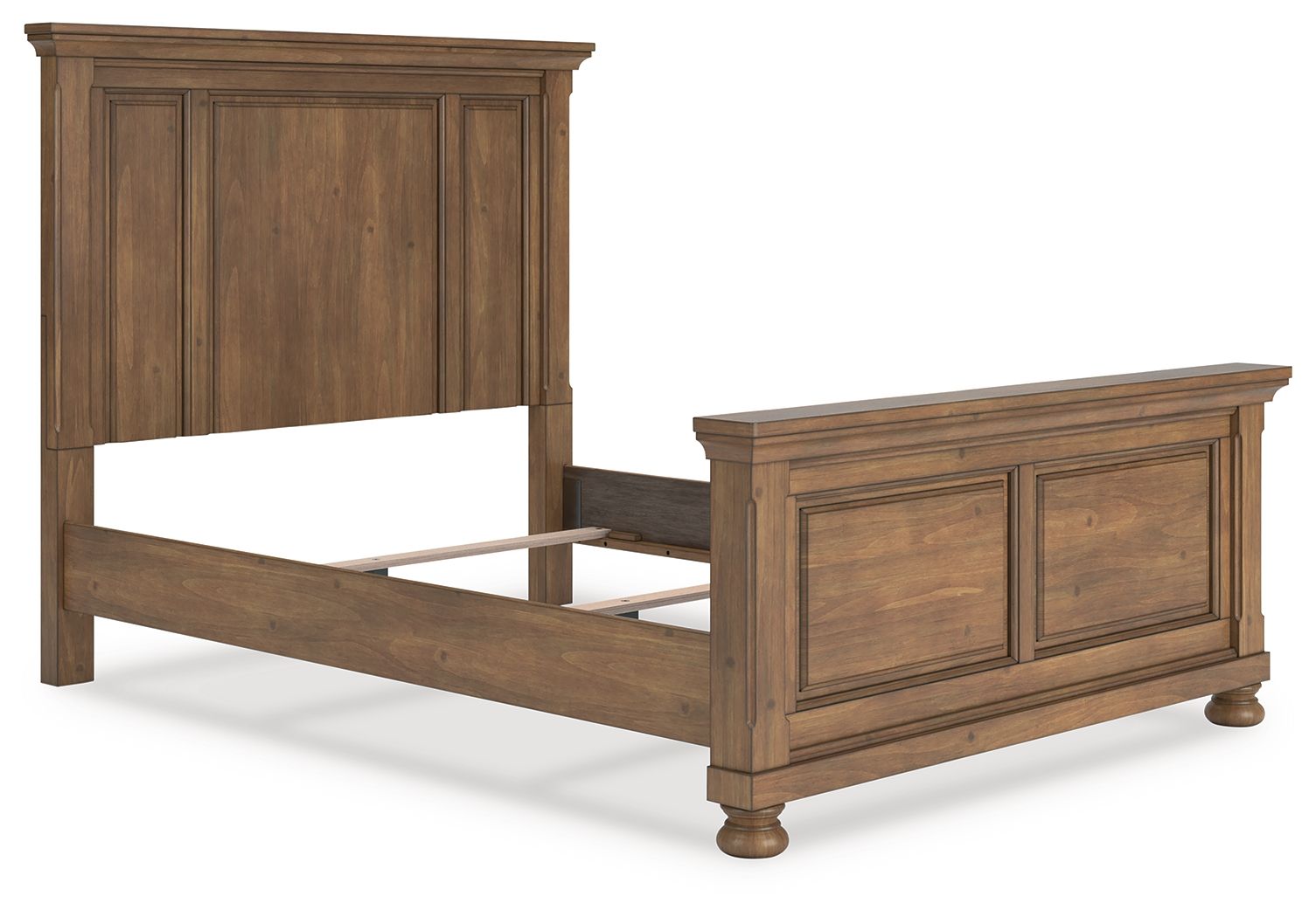 Feddinger - Panel Bed - Urban Living Furniture (Los Angeles, CA)
