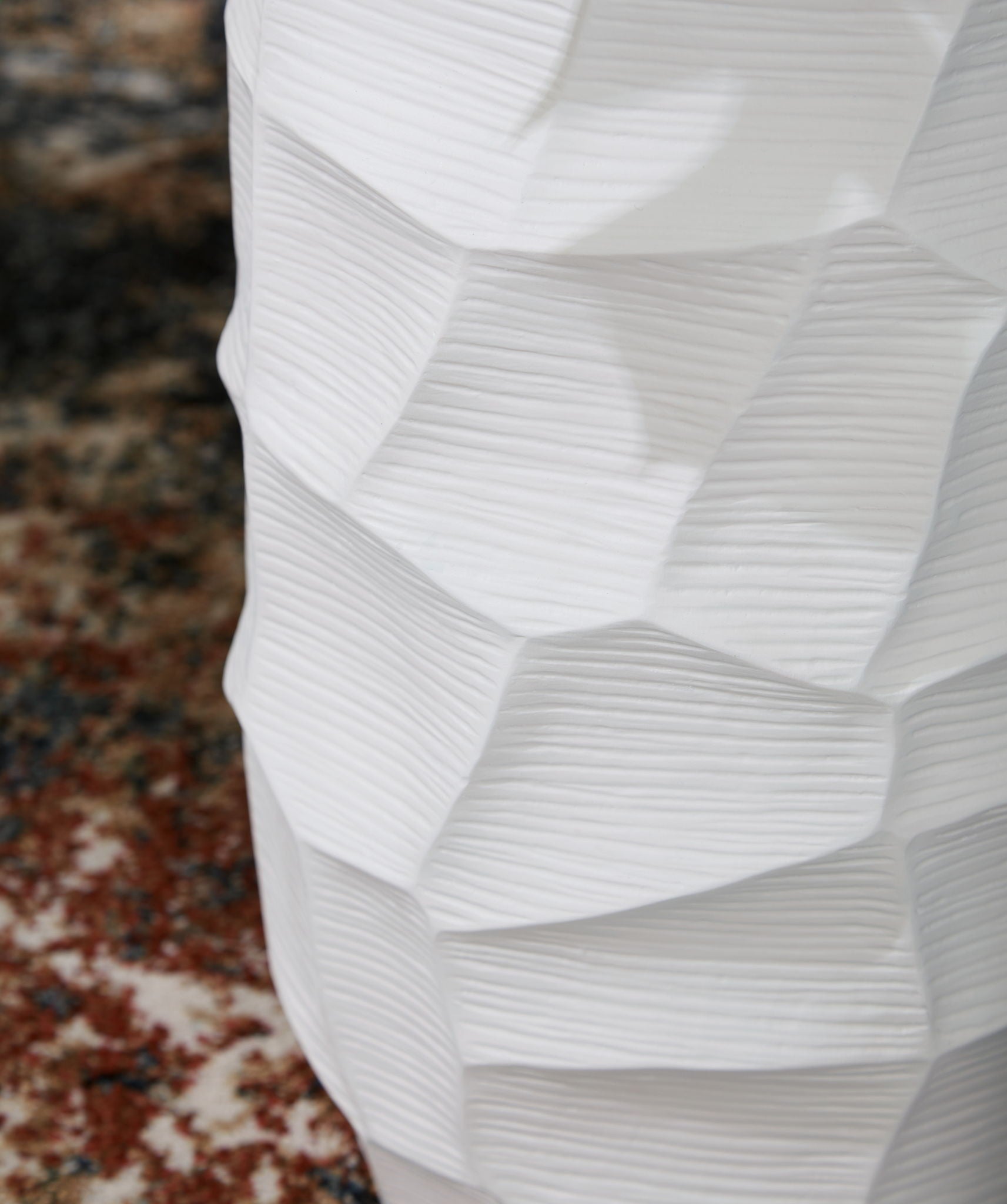 Patenleigh - White - Vase - Urban Living Furniture (Los Angeles, CA)