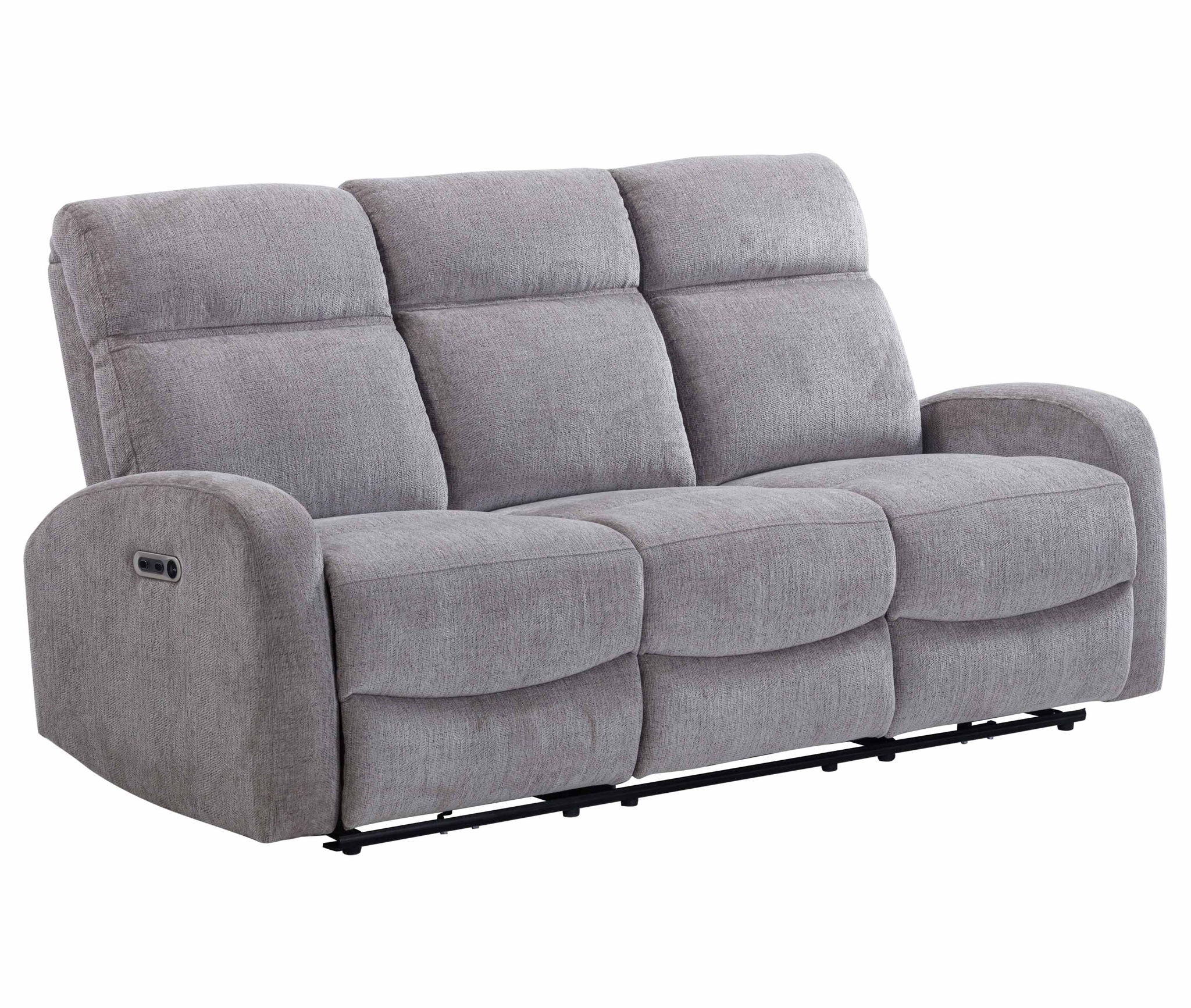Tuscany - Power Reclining Sofa - Whiskers Nature - Urban Living Furniture (Los Angeles, CA)
