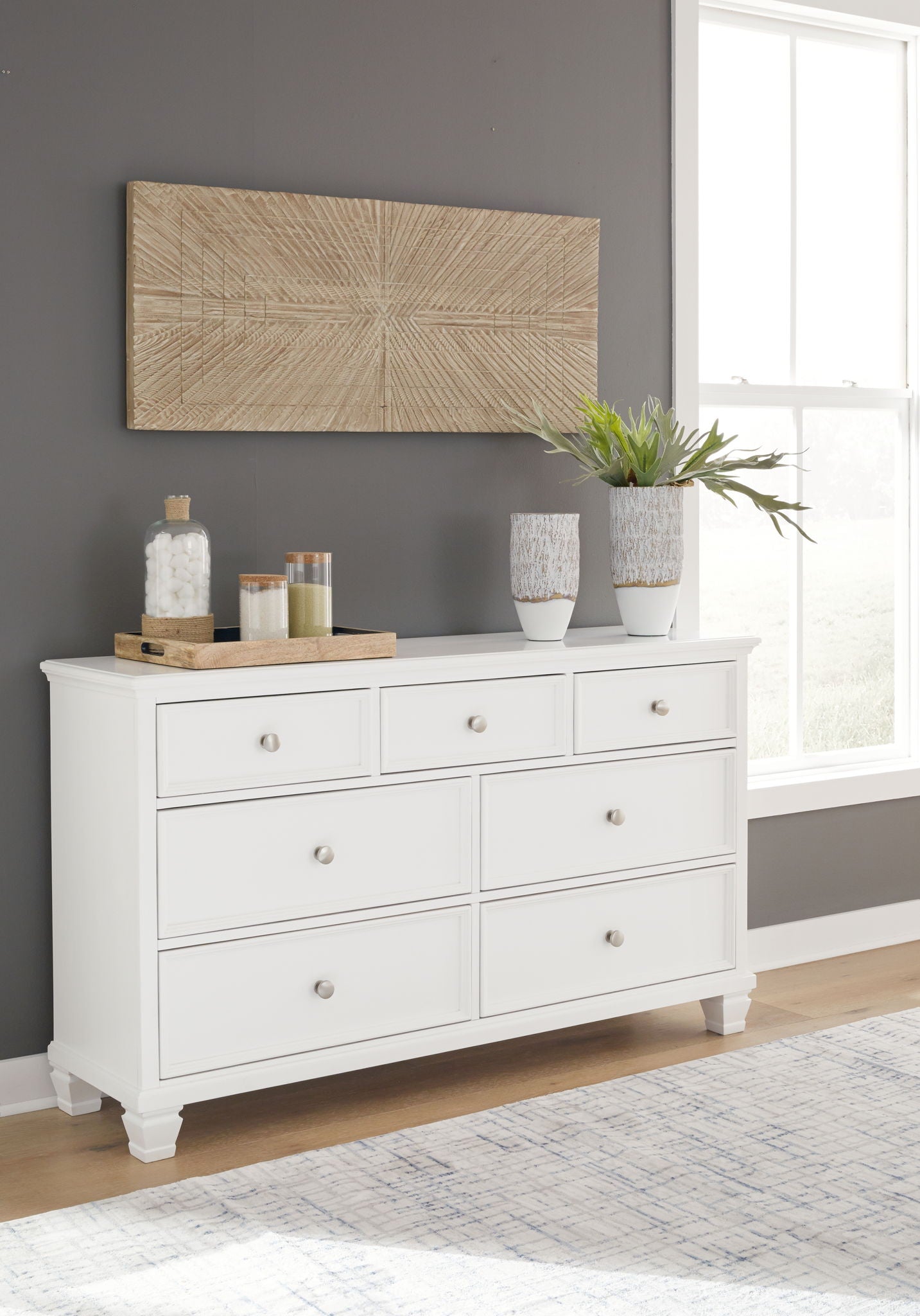 Fortman - Panel Bedroom Set - Urban Living Furniture (Los Angeles, CA)