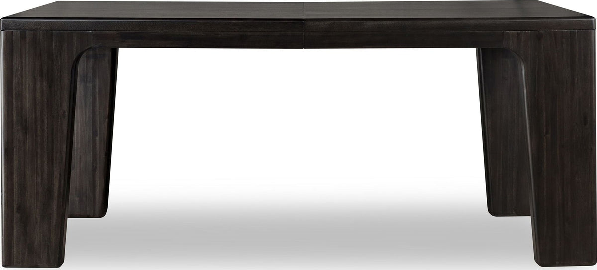 Zamba - Extendable Acacia Wood Dining Table - Jaguar