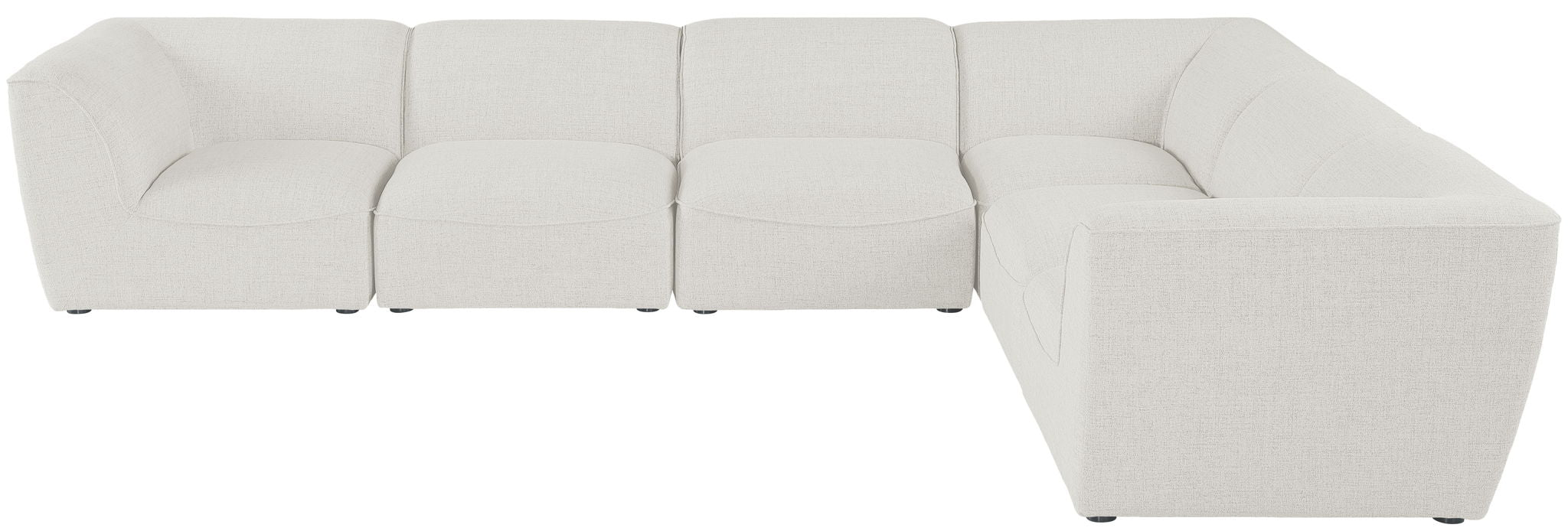 Miramar - 6 Piece Modular Sectional - Urban Living Furniture (Los Angeles, CA)