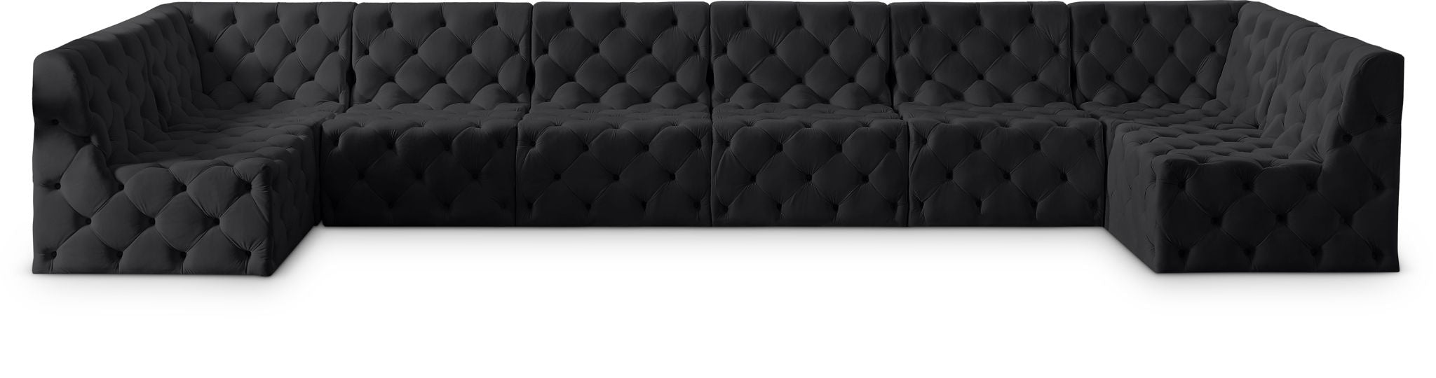 Tuft - 8 Piece Modular Sectional - Urban Living Furniture (Los Angeles, CA)