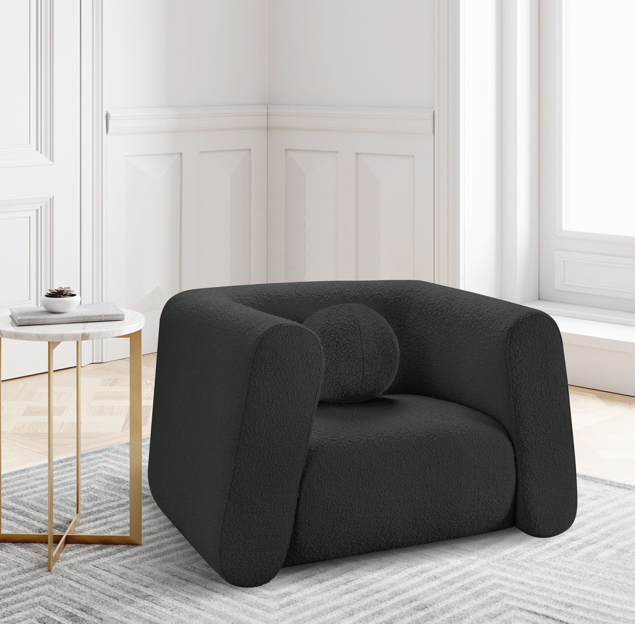 Abbington - Chair - Urban Living Furniture (Los Angeles, CA)