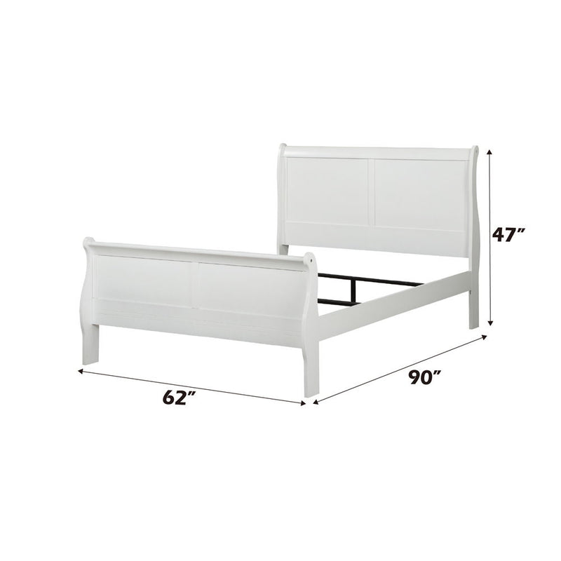 Louis Philippe - Bed - Urban Living Furniture (Los Angeles, CA)