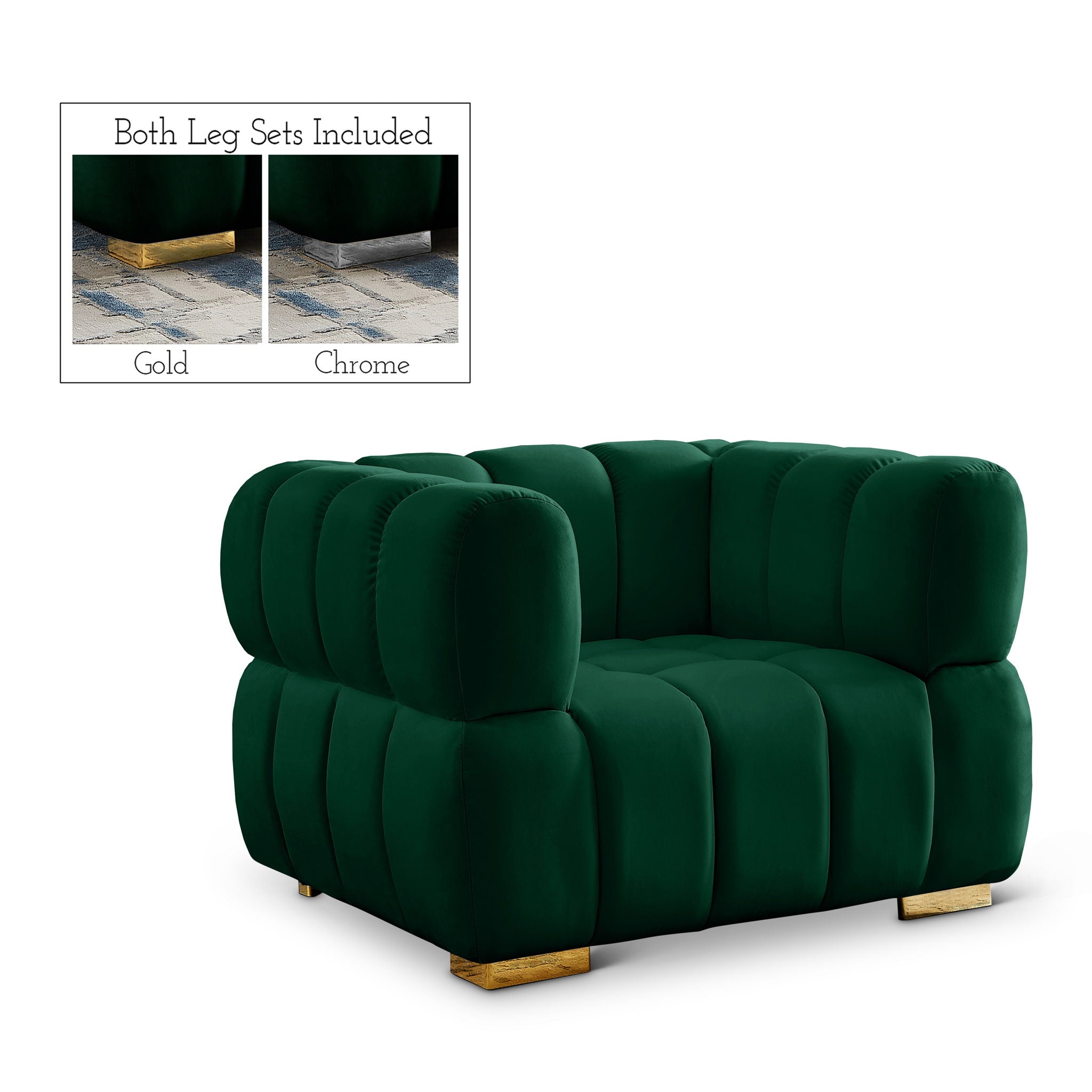 Gwen - Chair - Urban Living Furniture (Los Angeles, CA)