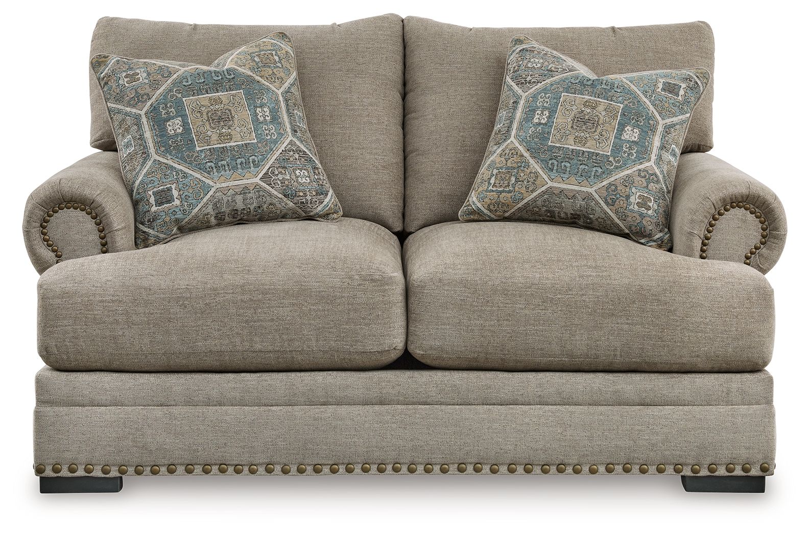 Galemore - Quarry - Loveseat - Urban Living Furniture (Los Angeles, CA)