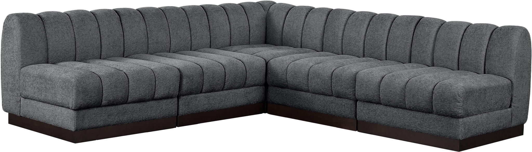Quinn - 5 Piece Modular Sectional - Urban Living Furniture (Los Angeles, CA)