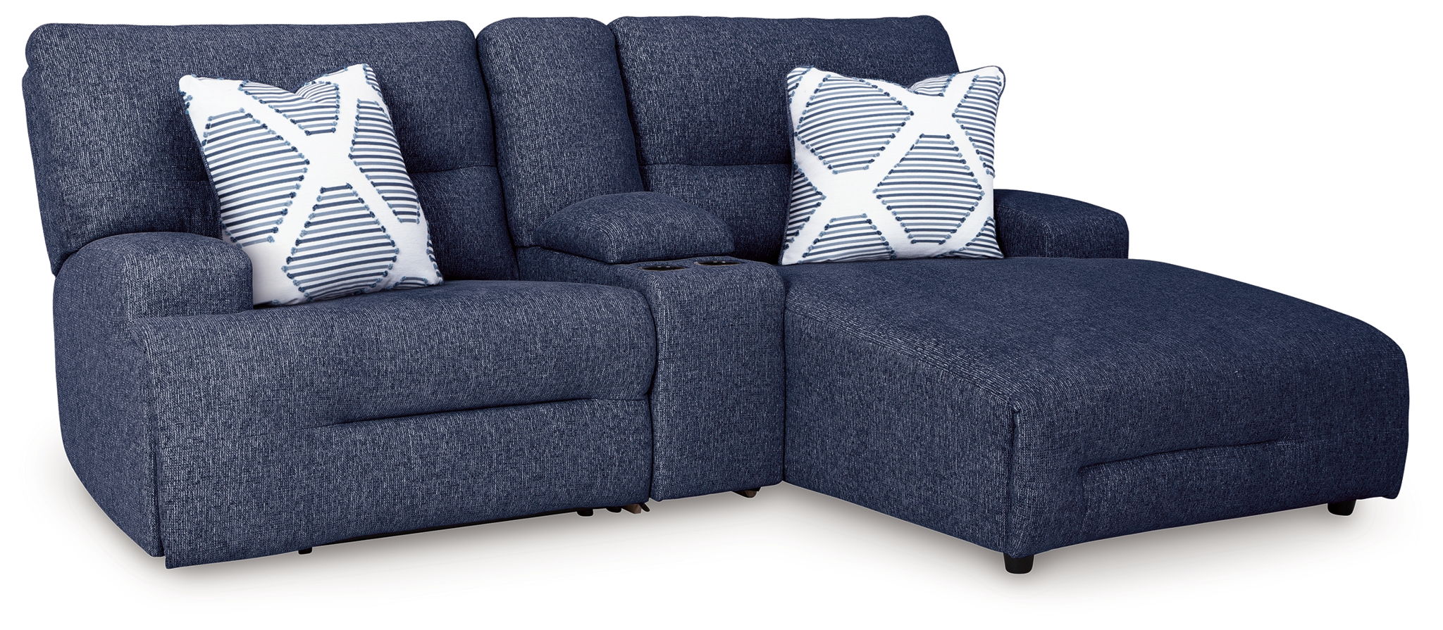 Acklen Place - Reclining Sectional - Urban Living Furniture (Los Angeles, CA)