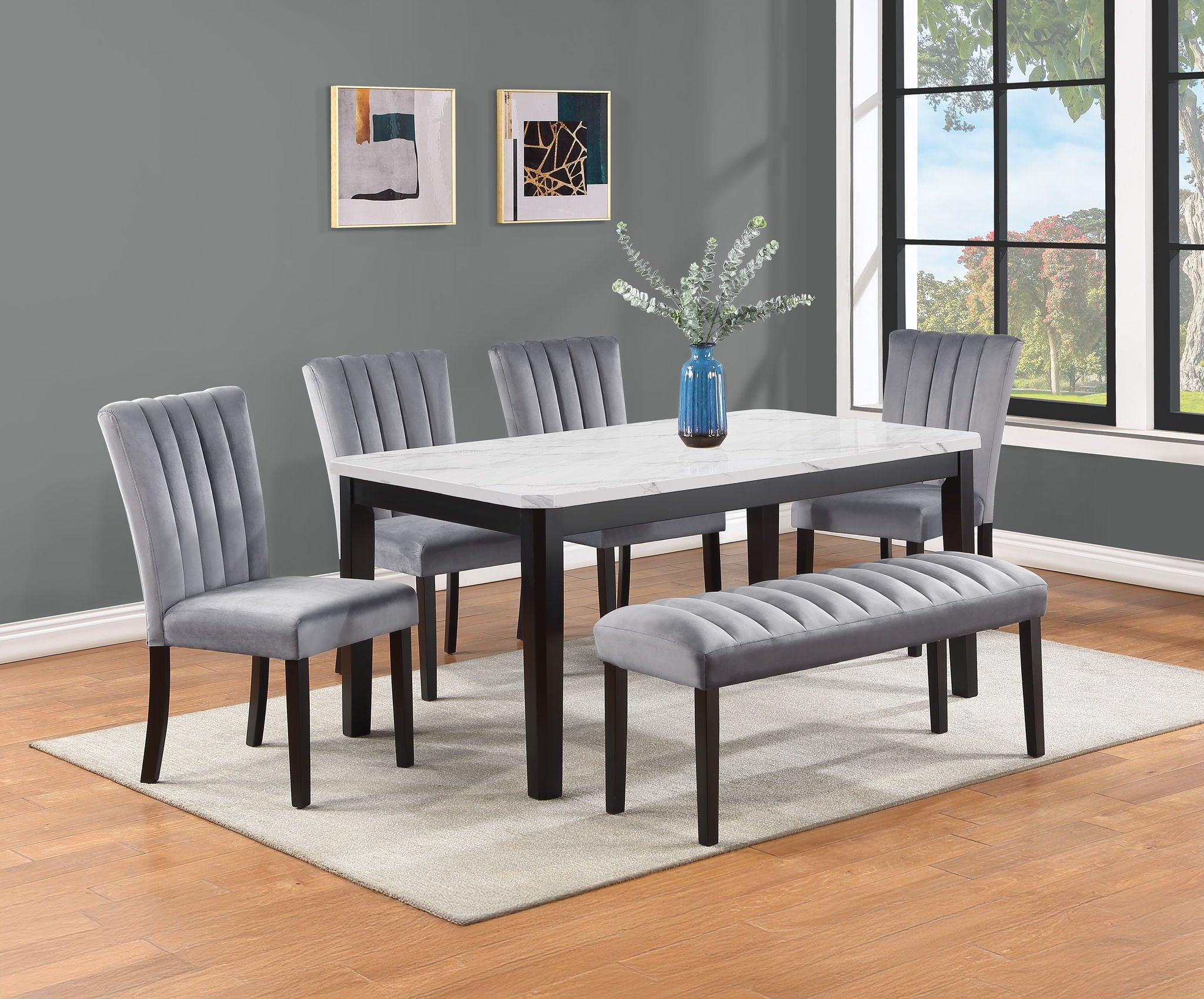 Pascal - Dining Room Set - Urban Living Furniture (Los Angeles, CA)