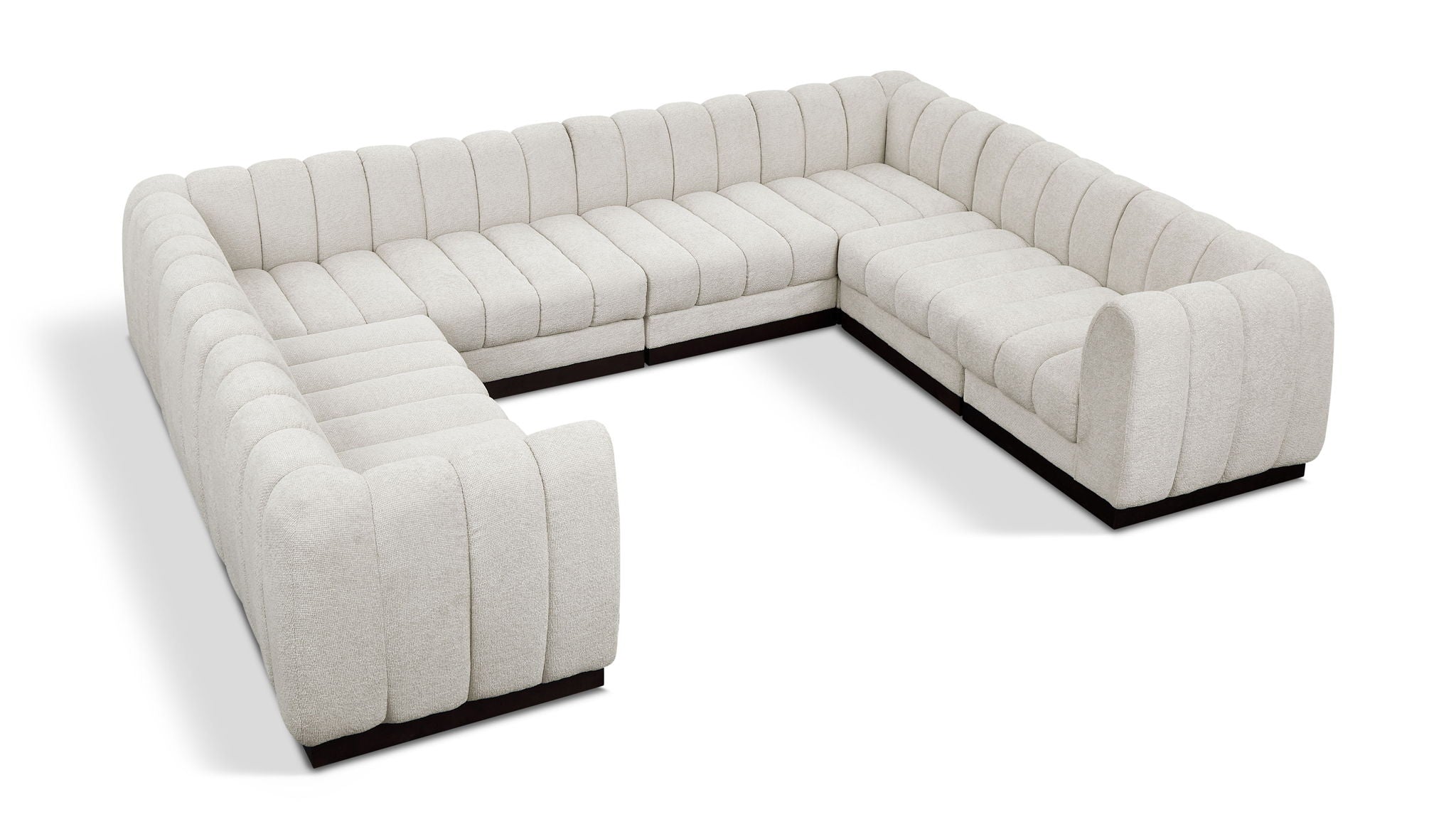 Quinn - 8 Piece Modular Sectional - Urban Living Furniture (Los Angeles, CA)