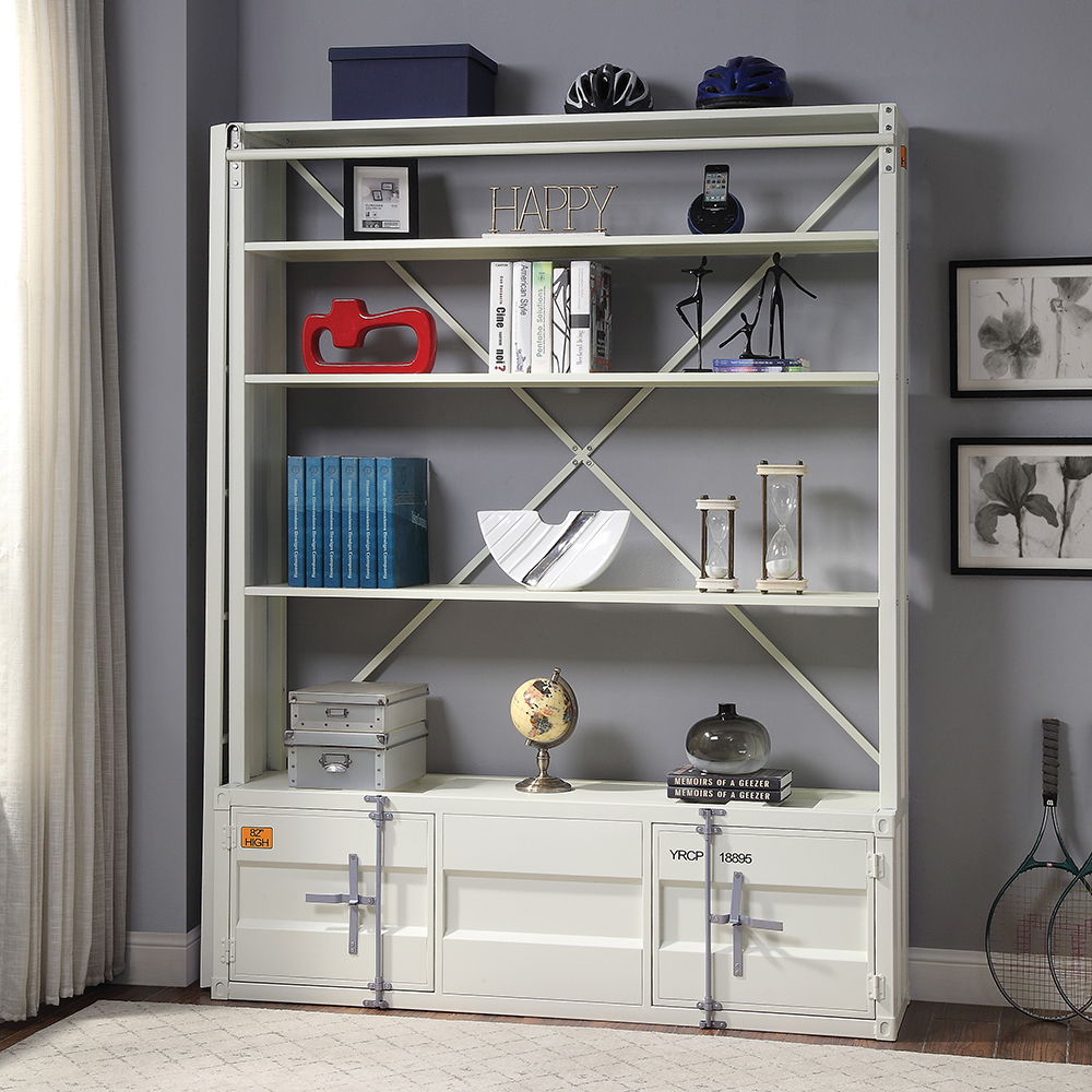 Cargo - Bookshelf & Ladder - Urban Living Furniture (Los Angeles, CA)