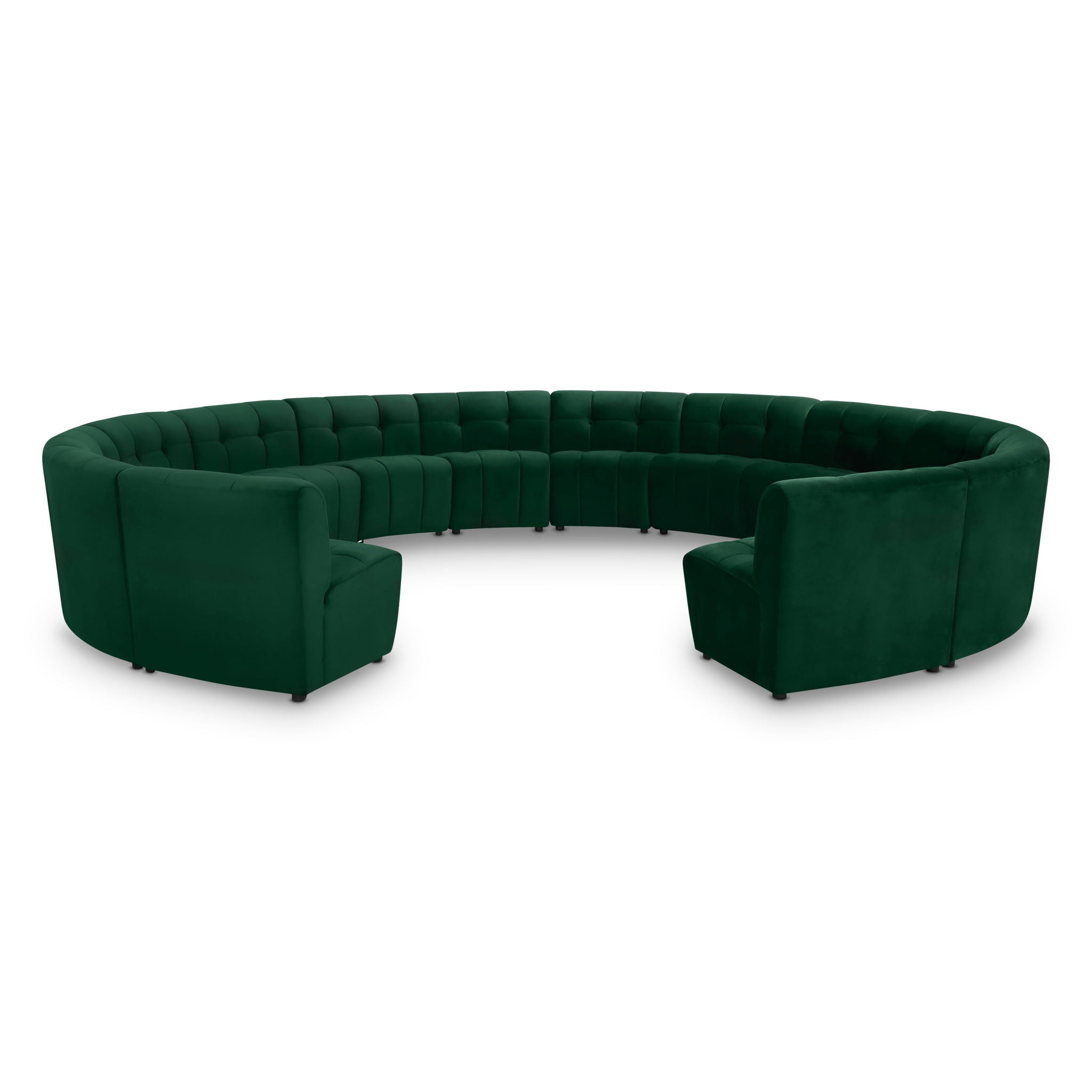 Limitless - 14 Pc. Modular Sectional - Urban Living Furniture (Los Angeles, CA)
