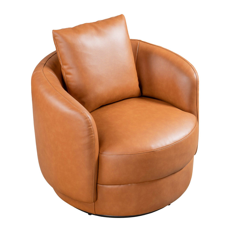 Dylan - Boucle Lounge Chair - Urban Living Furniture (Los Angeles, CA)