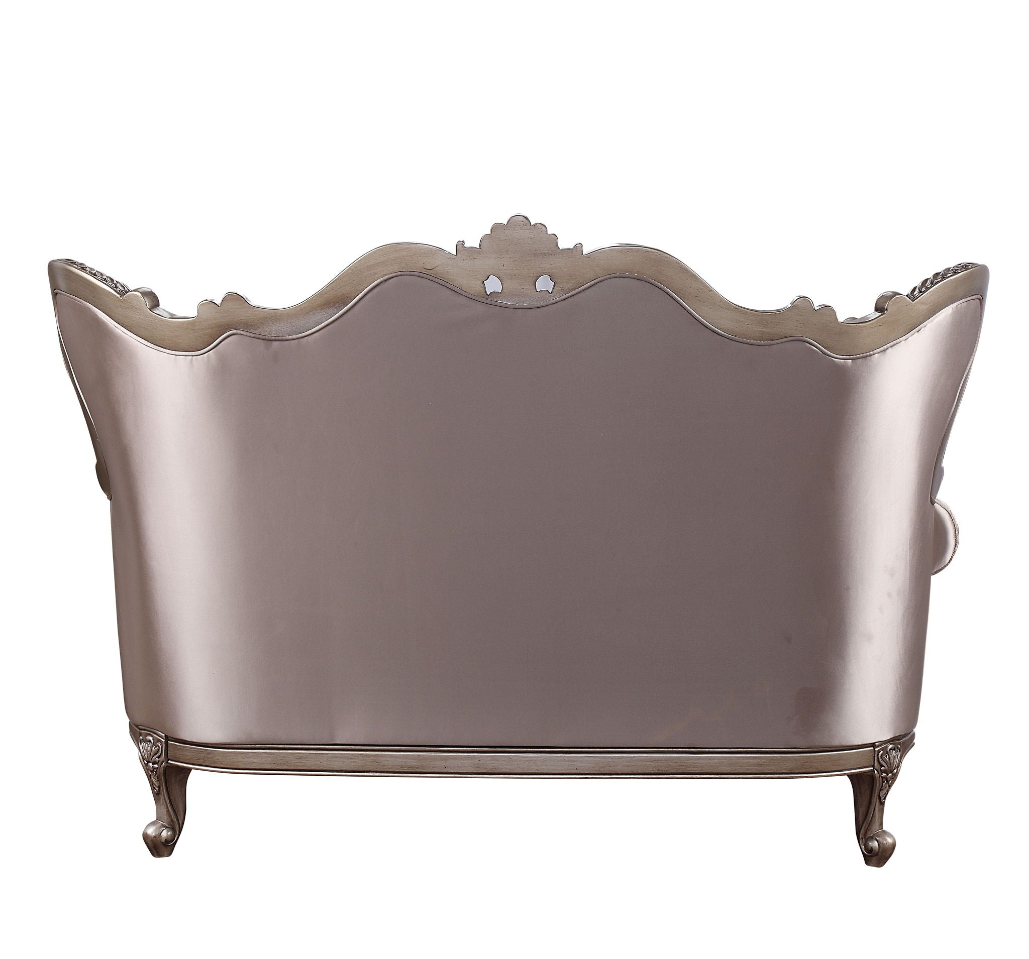 Jayceon - Loveseat - Fabric & Champagne - Urban Living Furniture (Los Angeles, CA)