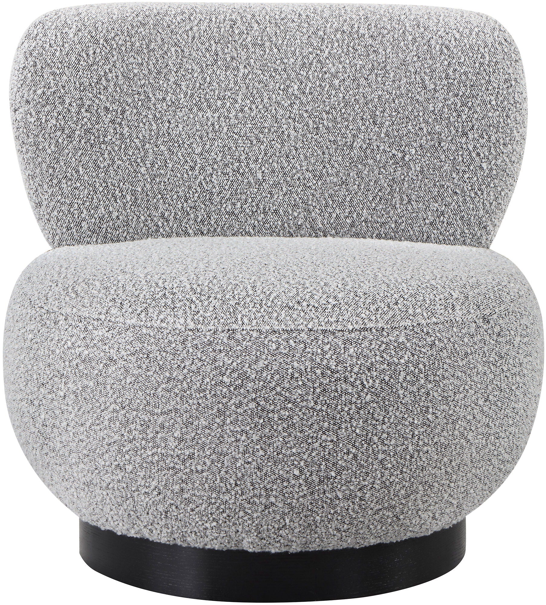 Calais - Accent Chair With Black Base - Urban Living Furniture (Los Angeles, CA)