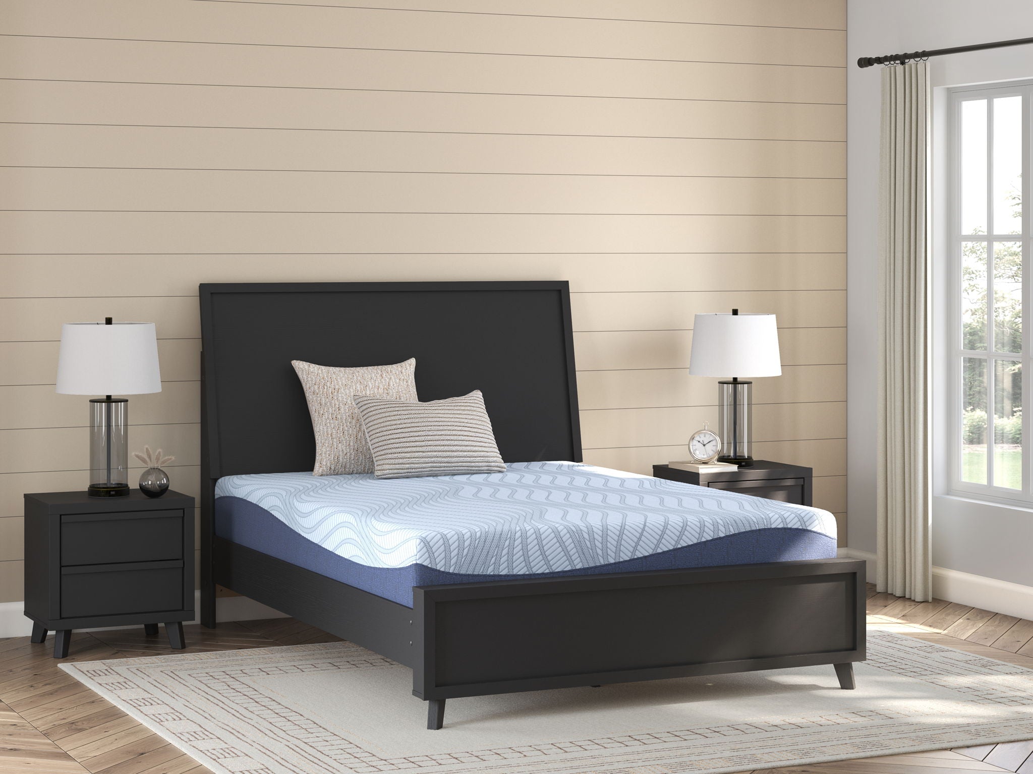 Peak 2.0 10 Memory Foam - Mattress - Urban Living Furniture (Los Angeles, CA)