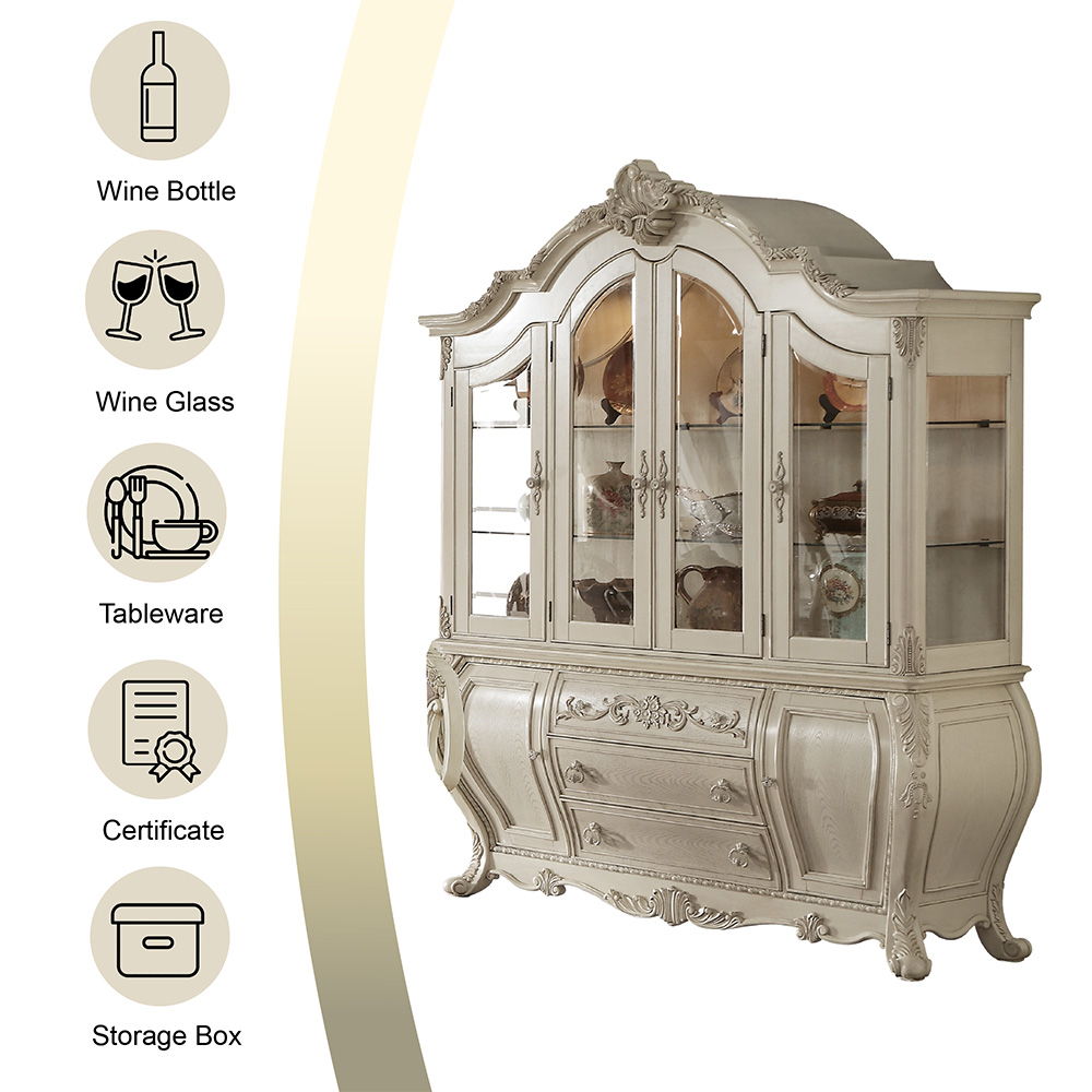 Ragenardus - Hutch & Buffet - Urban Living Furniture (Los Angeles, CA)