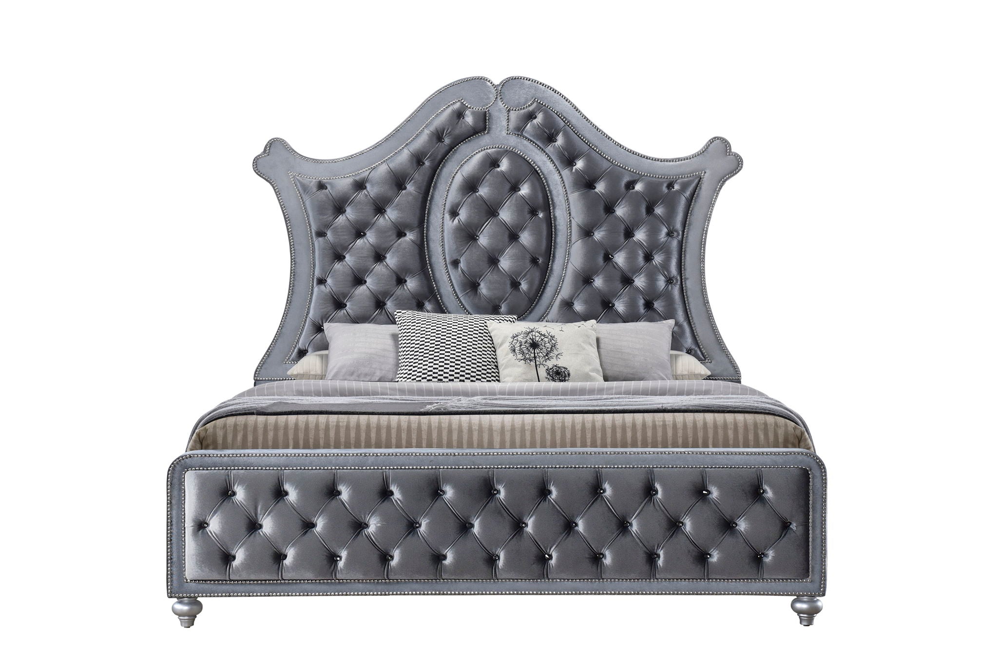 Voltare - Bed - Urban Living Furniture (Los Angeles, CA)