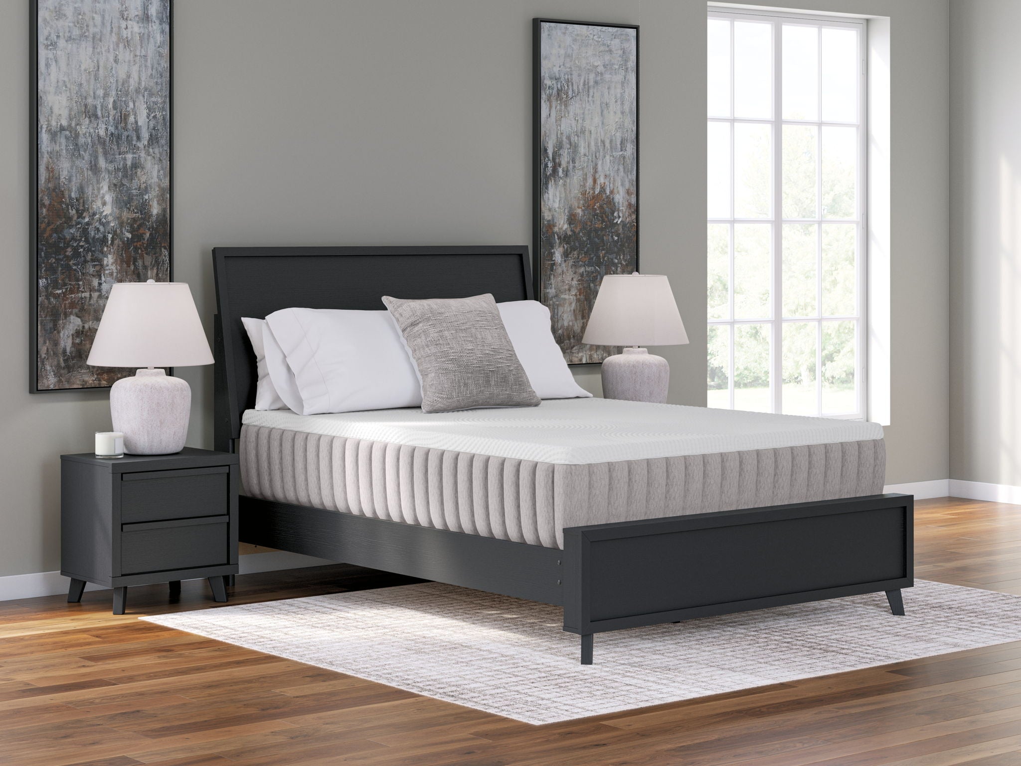 Terra Sleep Soft - Mattress - Urban Living Furniture (Los Angeles, CA)