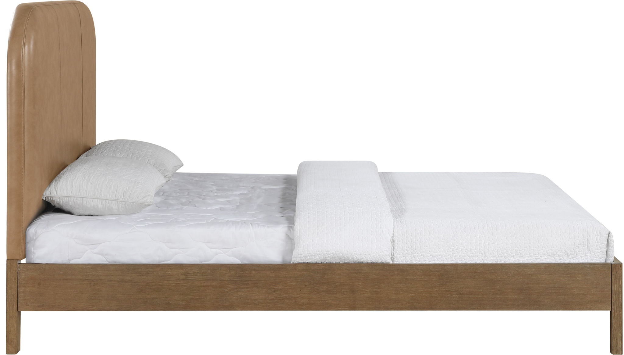 Caswell - Upholstered Bed - Urban Living Furniture (Los Angeles, CA)