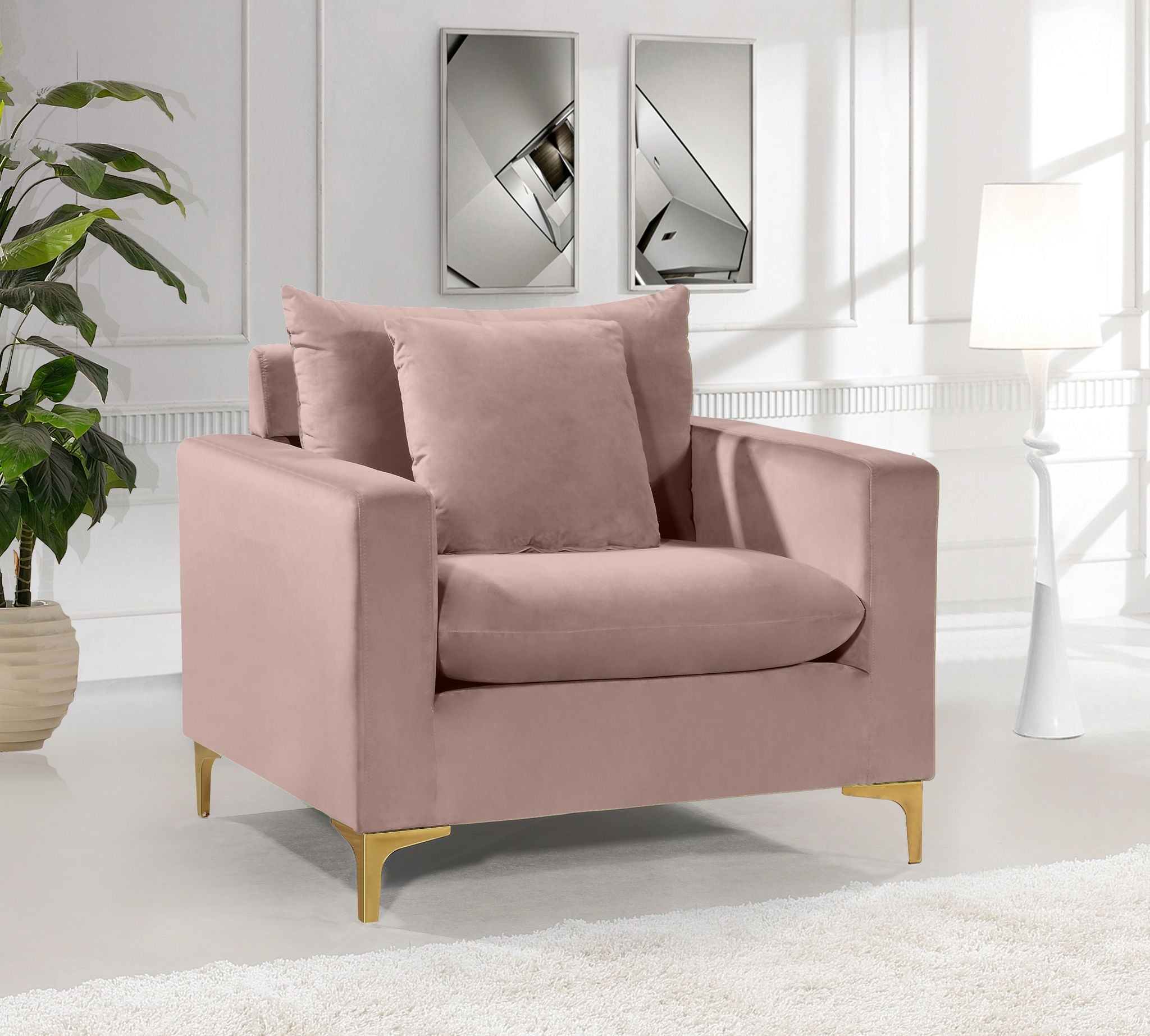 Naomi - Chair - Urban Living Furniture (Los Angeles, CA)