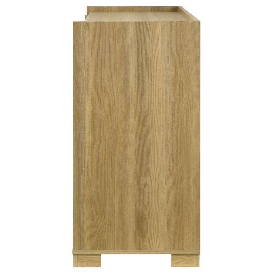 Hyland - 6-Drawer Dresser - Natural - Urban Living Furniture (Los Angeles, CA)