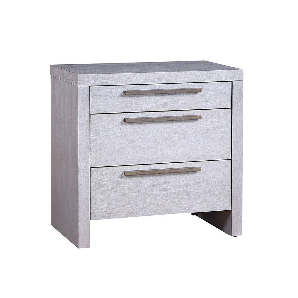 Aromas - Nightstand - White Oak - Urban Living Furniture (Los Angeles, CA)