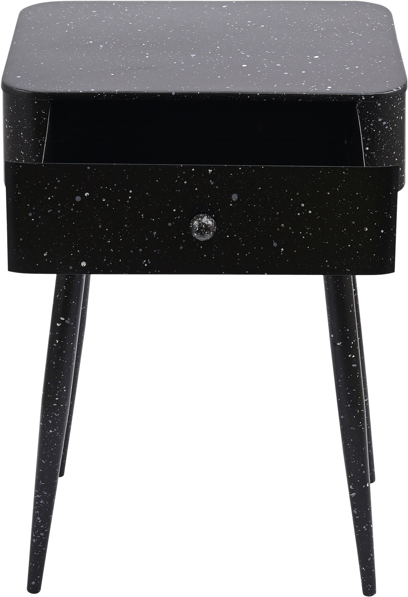 Rylan - Iron Nightstand - Urban Living Furniture (Los Angeles, CA)
