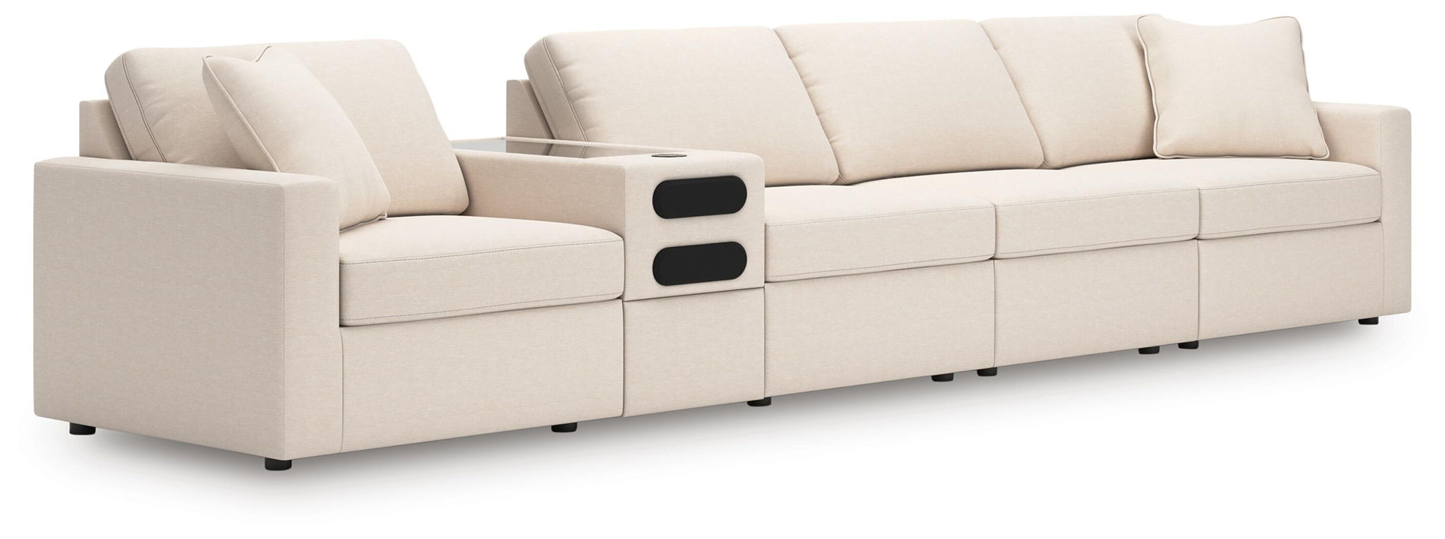 Modmax - Sectional - Oyster - Urban Living Furniture (Los Angeles, CA)