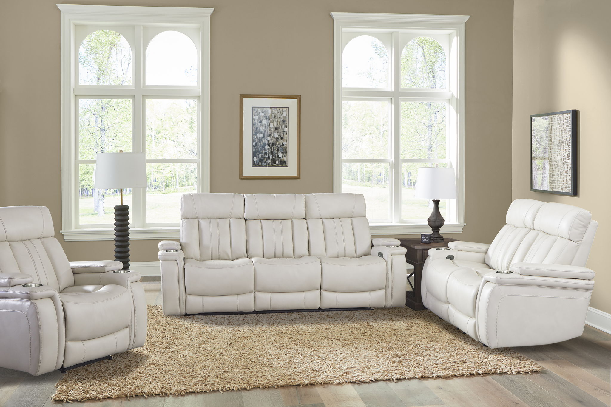 Royce - Living Room Set - Urban Living Furniture (Los Angeles, CA)